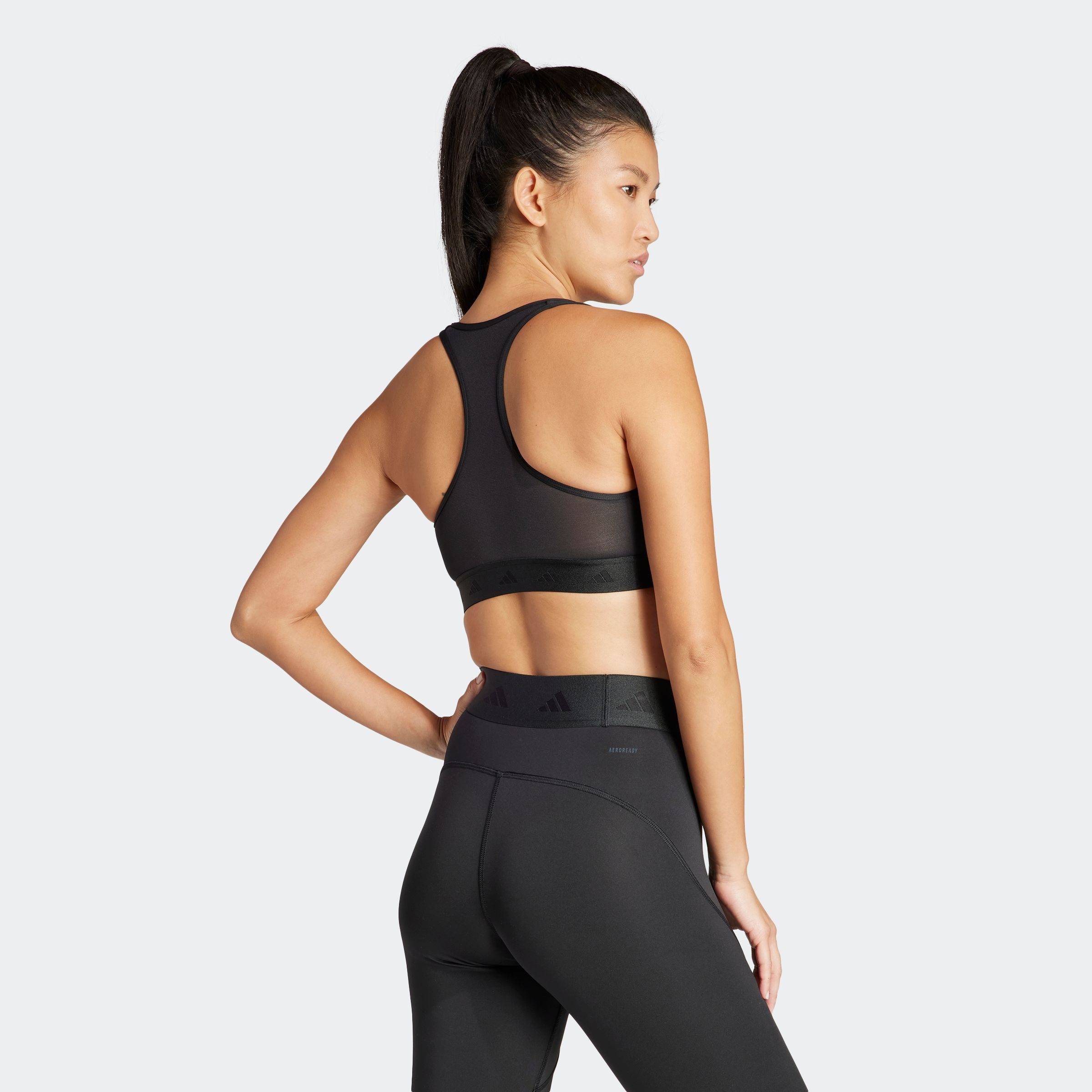 adidas Performance Sport-bh PWR MS HYGLM (1-delig)