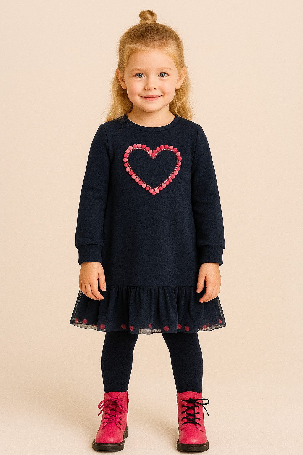 DANAMADE Sweatjurk DANAMADE Dresses DLEXY