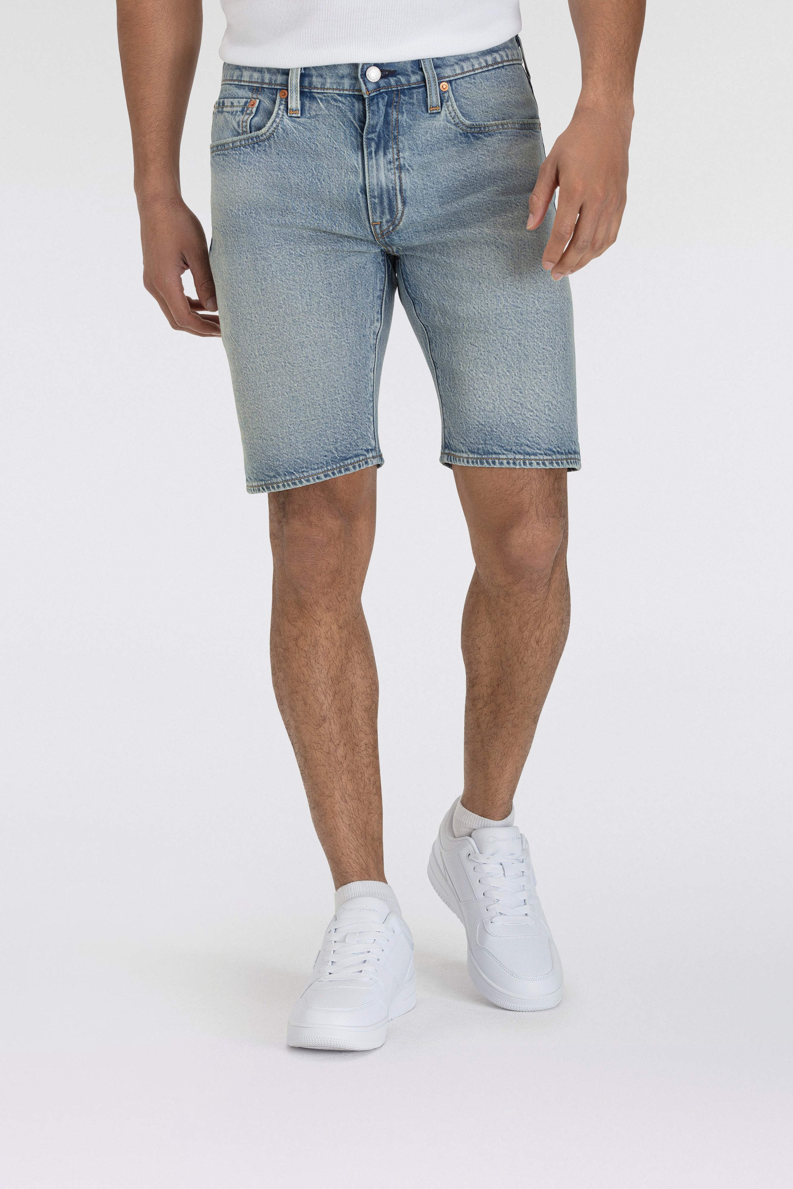 Levi's® Jeansshort 405