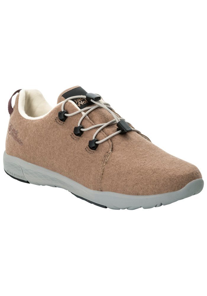 Jack Wolfskin Sneakers SPIRIT WOOL LOW W
