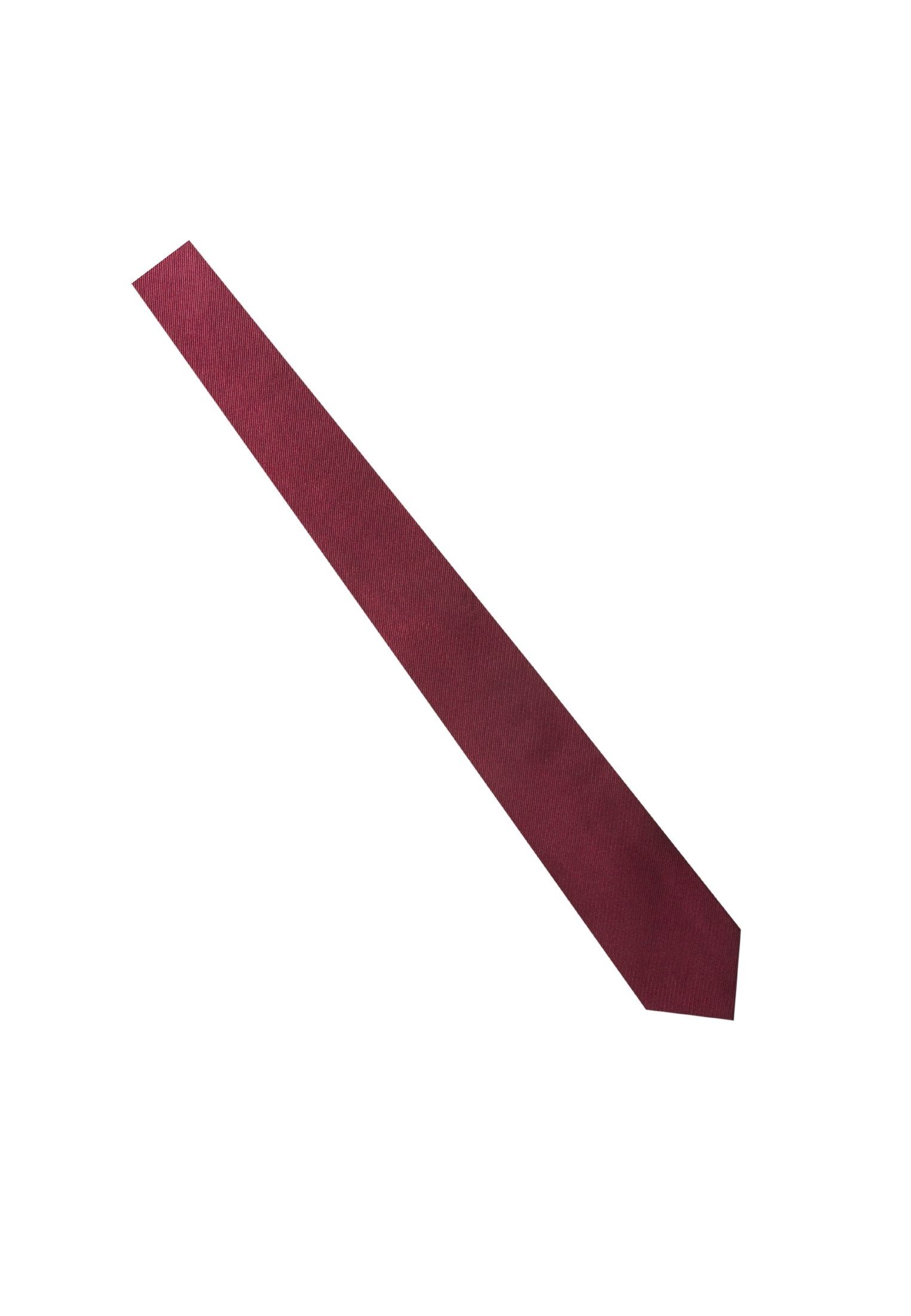 seidensticker Stropdas Zwarte roos Breed (7 cm) uni