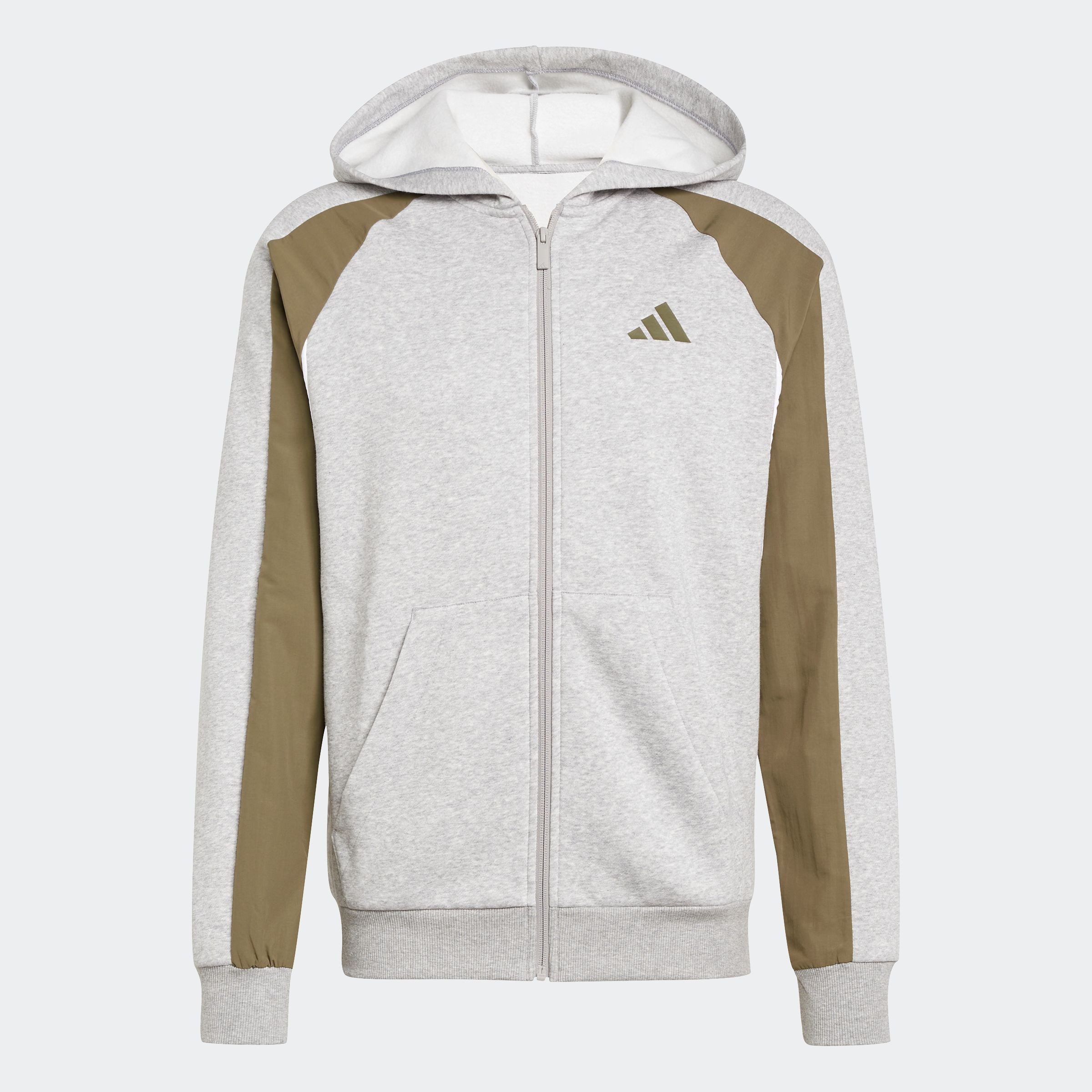adidas Sportswear Hoodie M ESS CB FZ HD