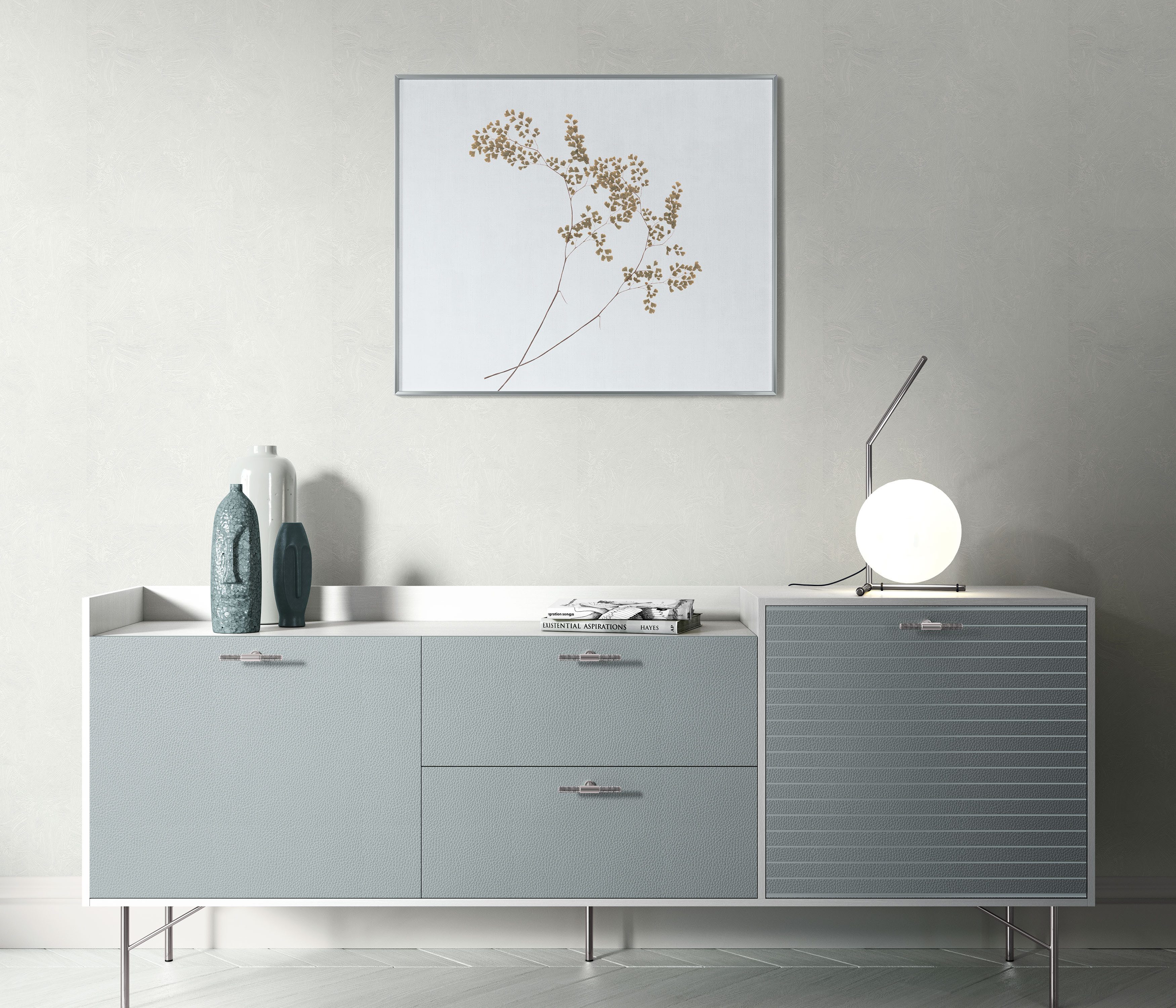 Erismann Vliesbehang PVC-vrije vliesbehang MADOC (1 stuk)