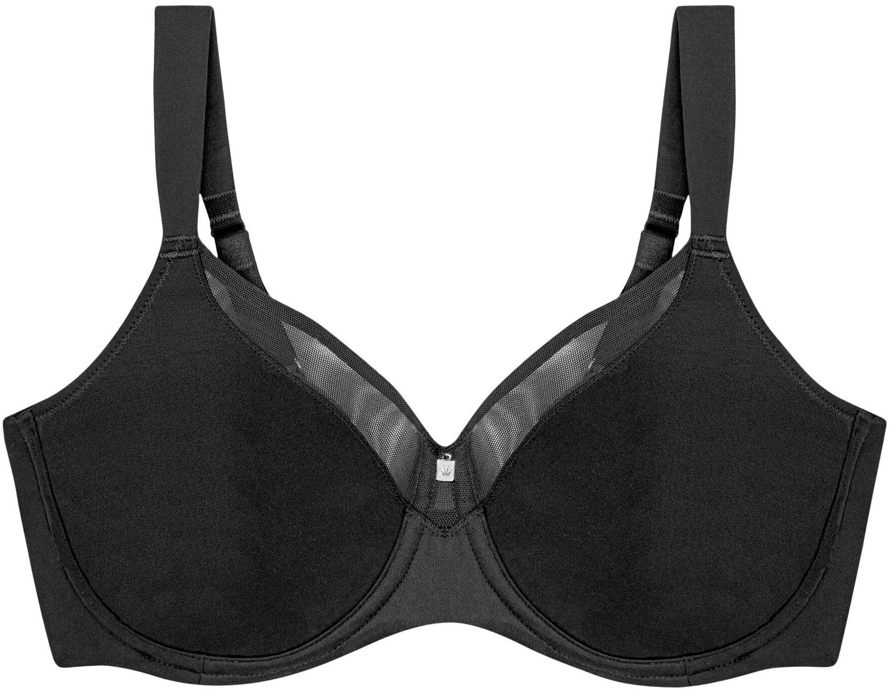 Triumph Minimizer-bh True Shape Sensation W01 maakt de borst optisch kleiner met een cupmaat (1-delig)