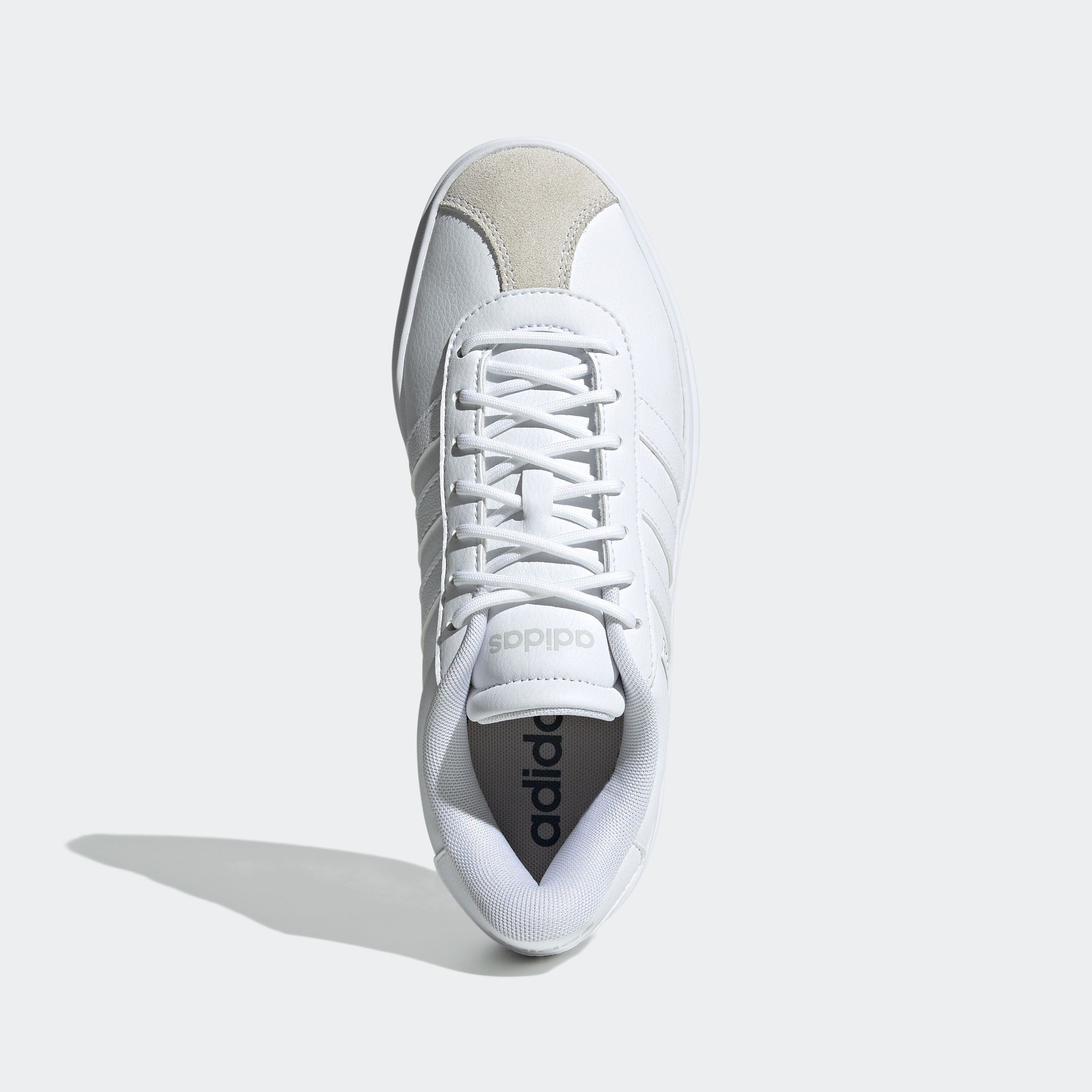 adidas Sportswear Sneakers VL COURT BOLD Design in de voetsporen van de adidas Gazelle Bold
