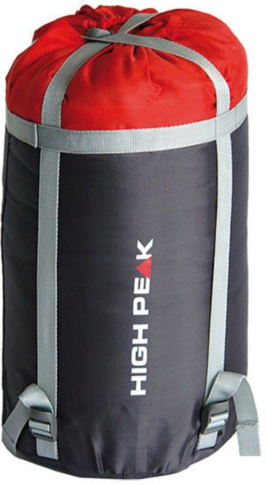 High Peak Mummieslaapzak Slaapzak Black Arrow Eco