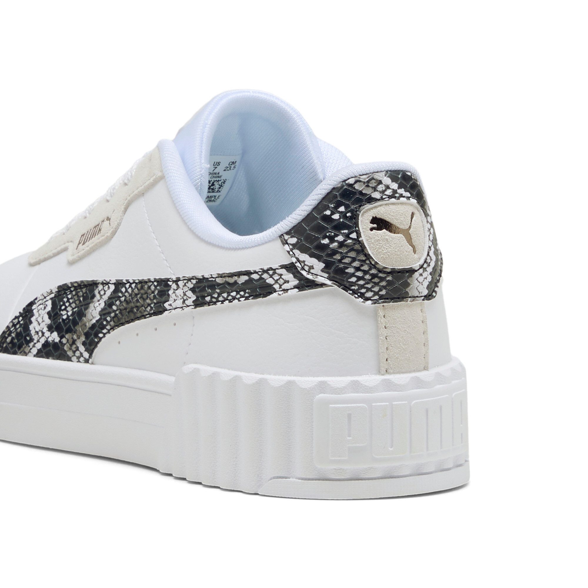 PUMA Sneakers CARINA 3.0 SNAKE CHIC