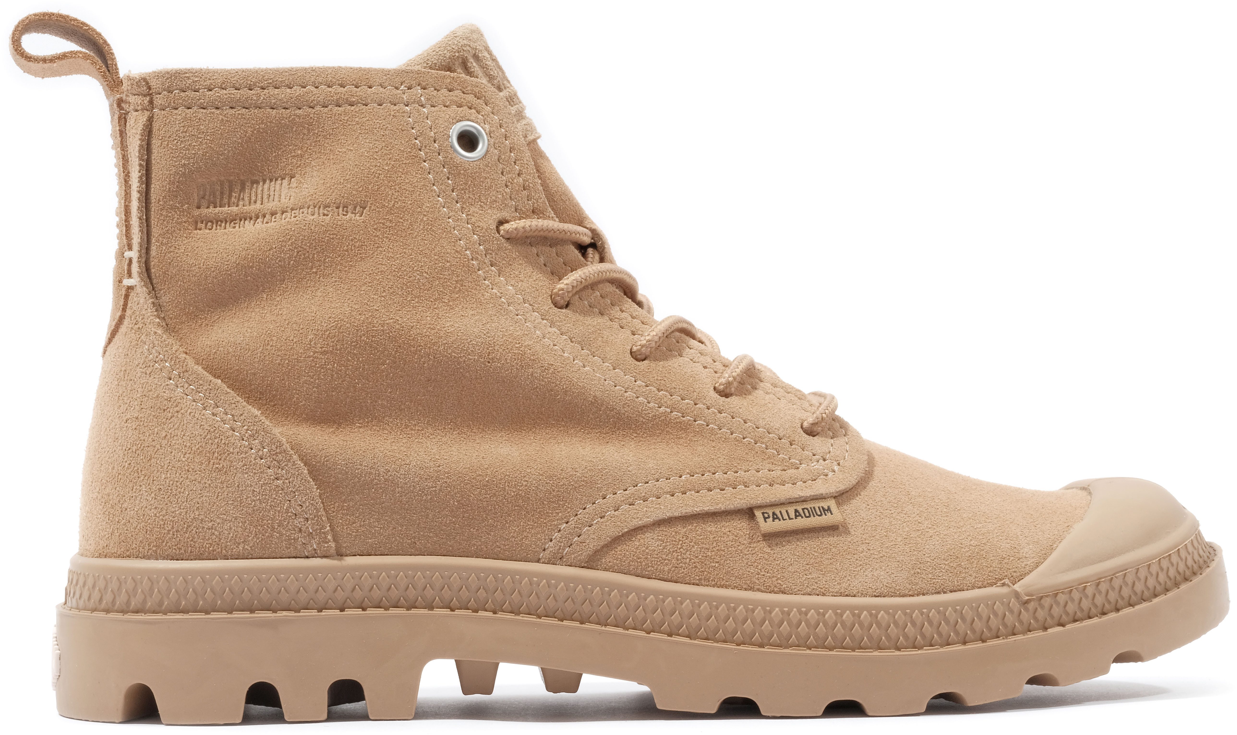 Palladium Veterschoenen PAMPA HI SKIN