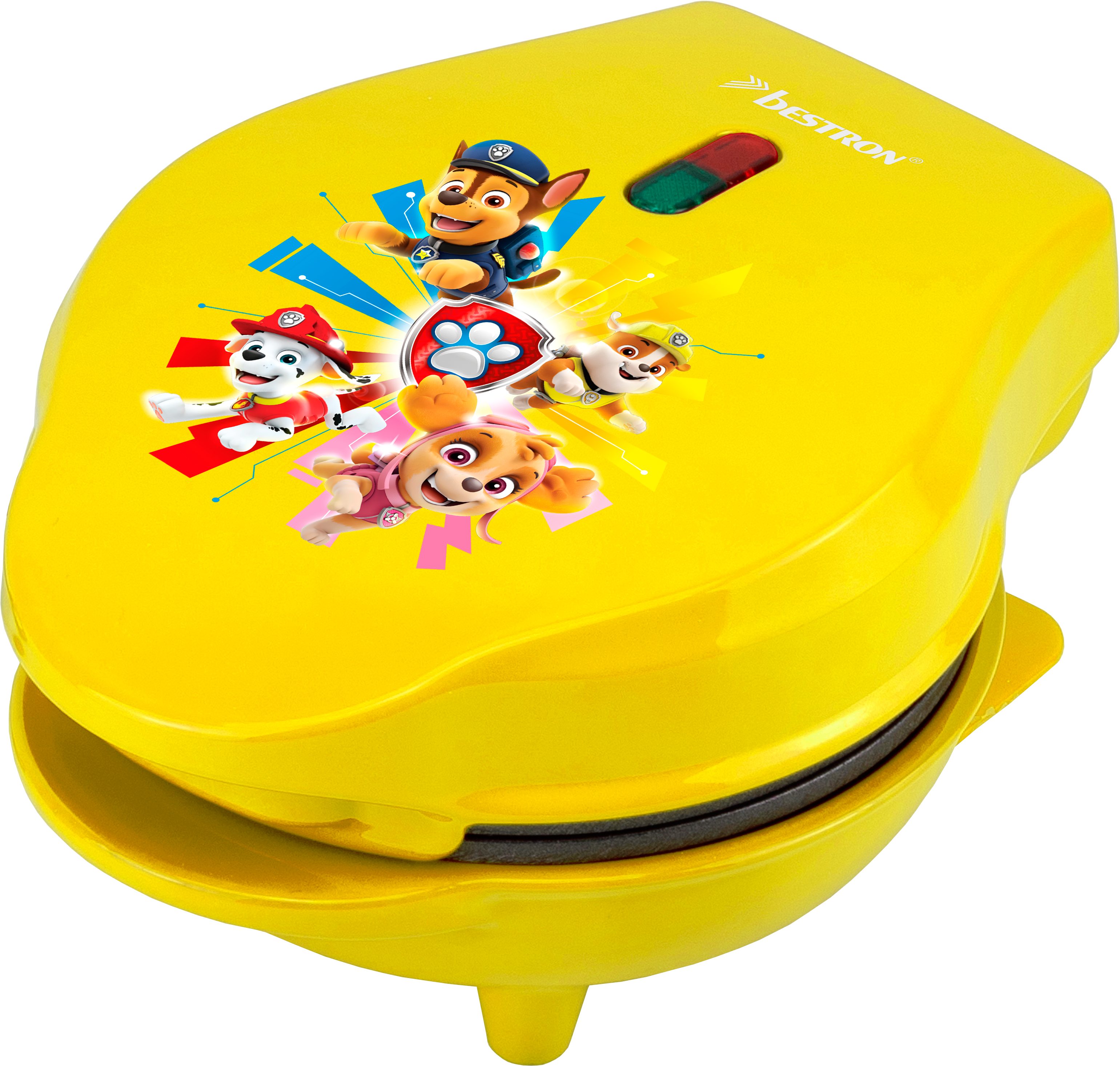 bestron Wafelijzer APP500Y Paw Patrol