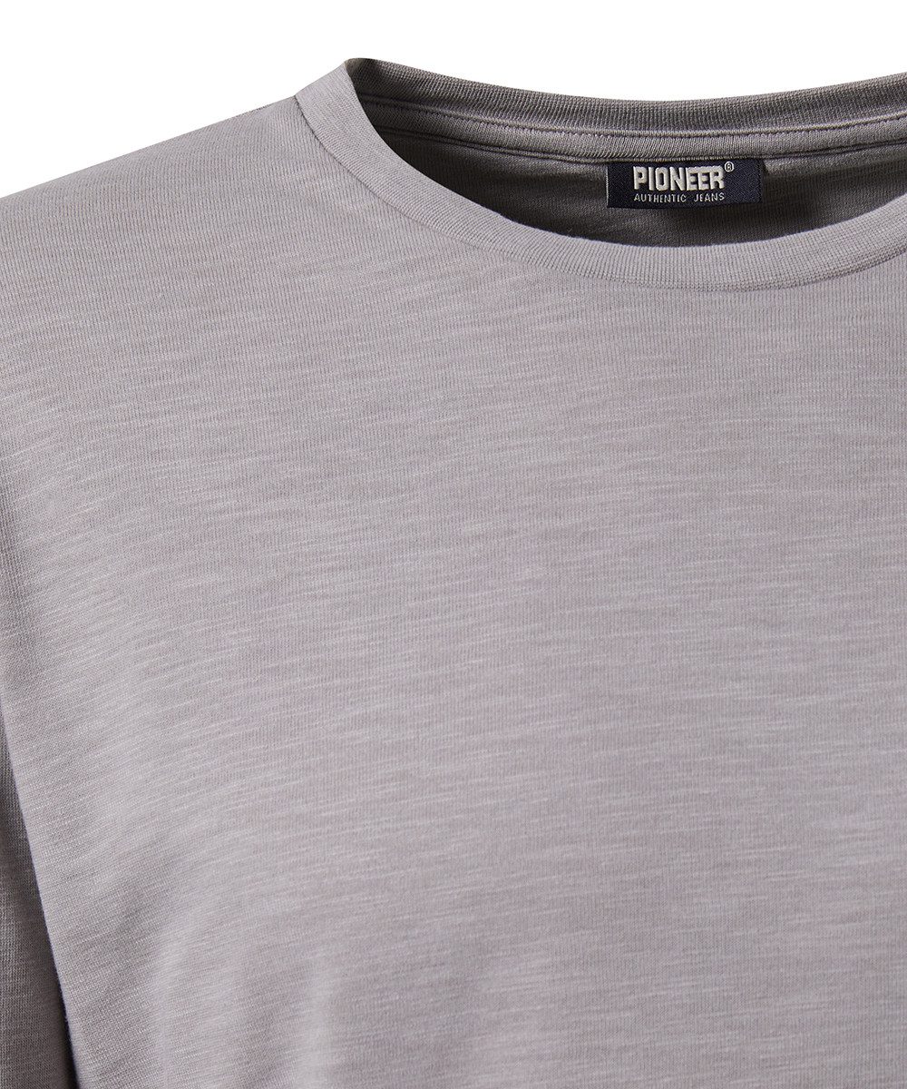 Pioneer Authentic Jeans Shirt met lange mouwen