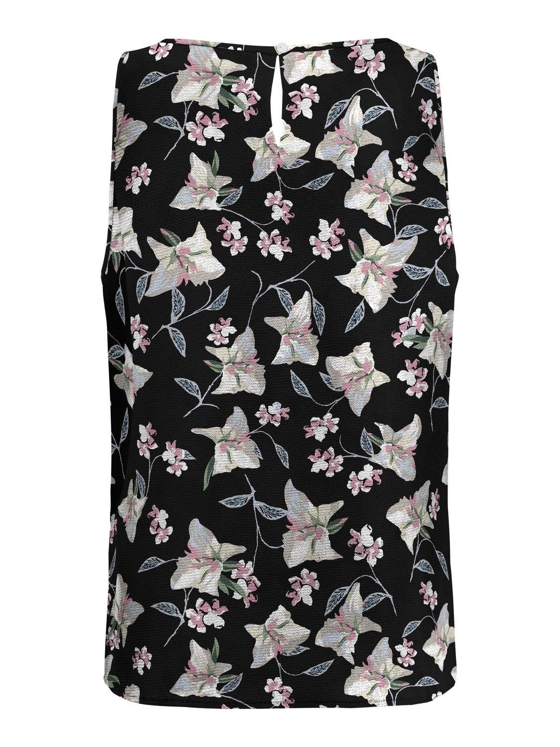 Only Shirt ONLNOVA LIFE S/L TOP AOP PTM