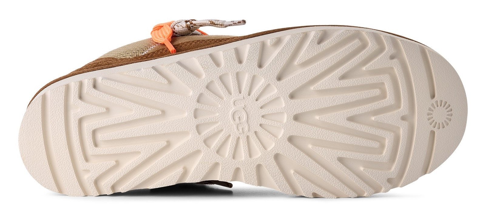 UGG Sneakers LO LOWMEL , sneaker, vrijetijdsschoen met trendy loopzool