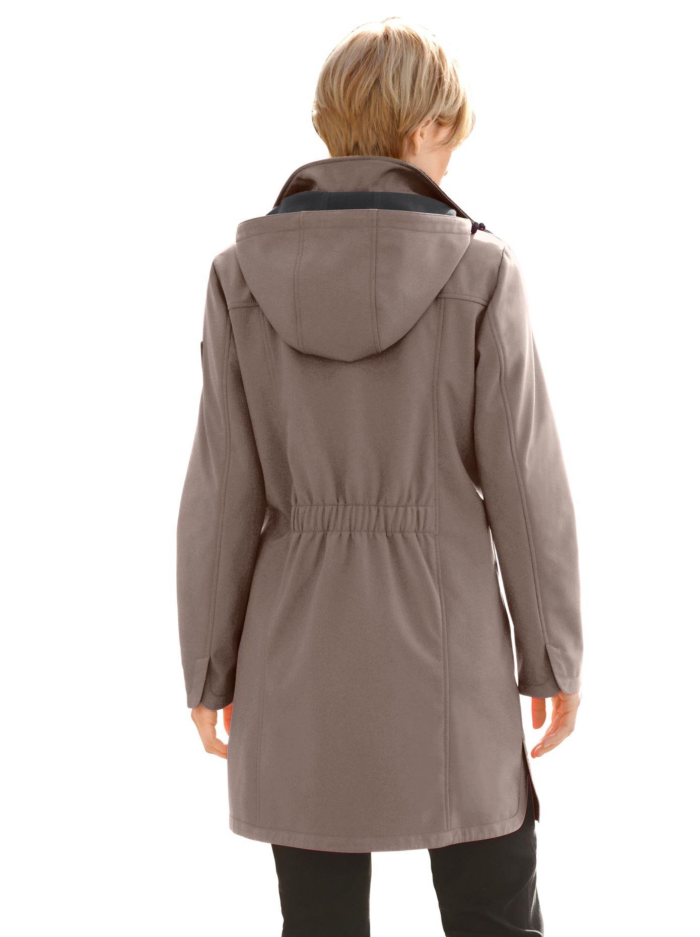 Casual Looks Softshell-jack