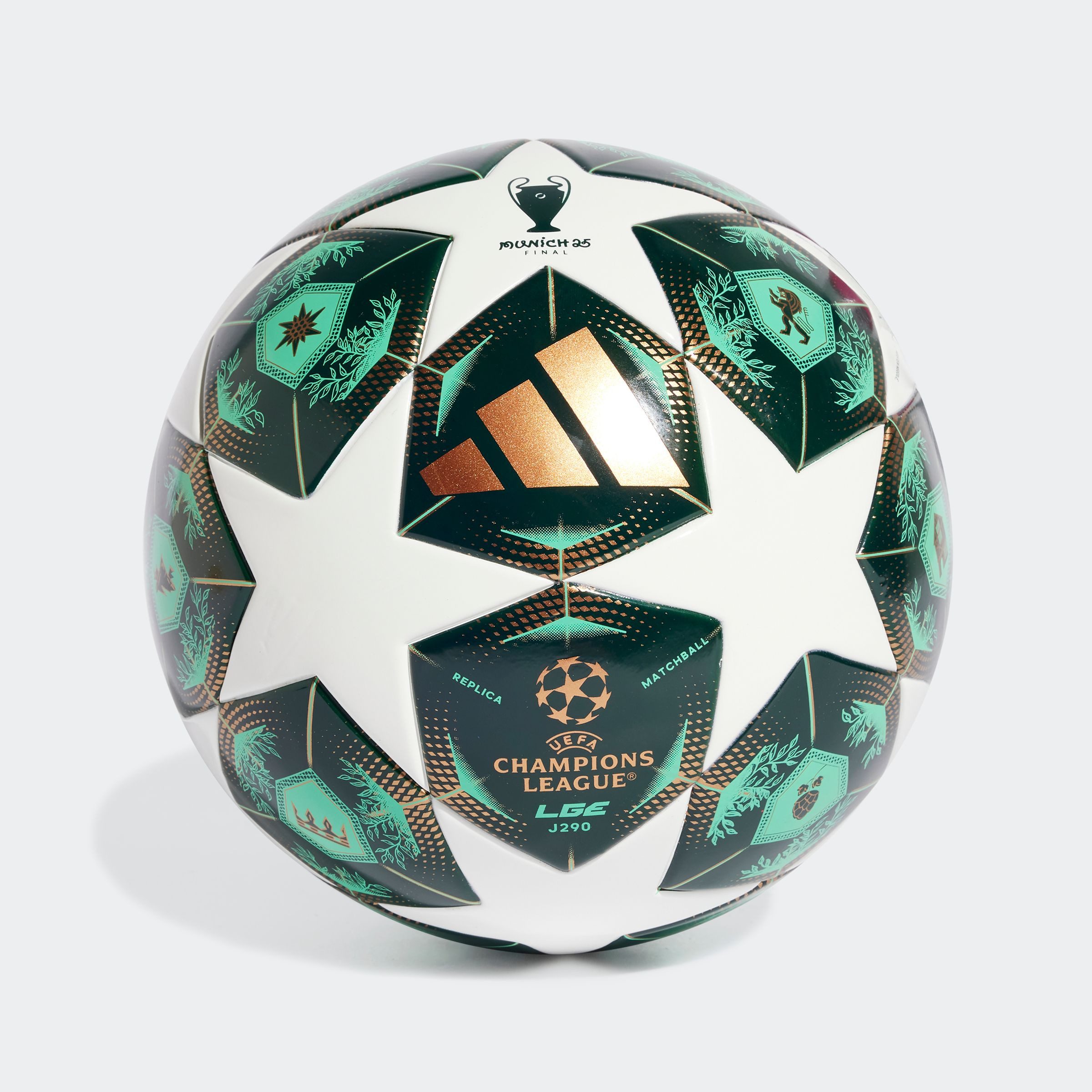 adidas Performance Voetbal UCL LGE J290 (1 stuk)