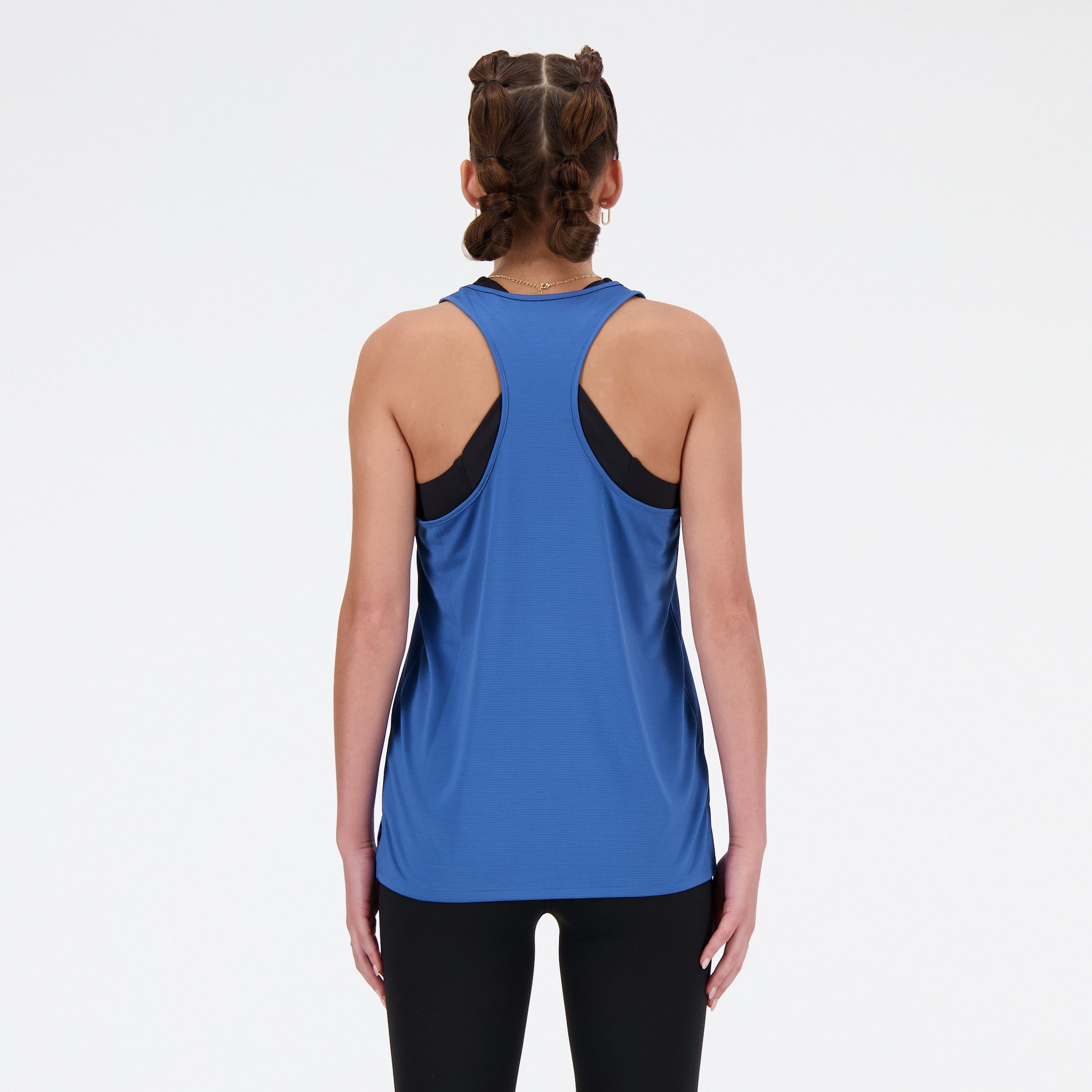 New Balance Tanktop Sport Essentials tank PINK TAFFY
