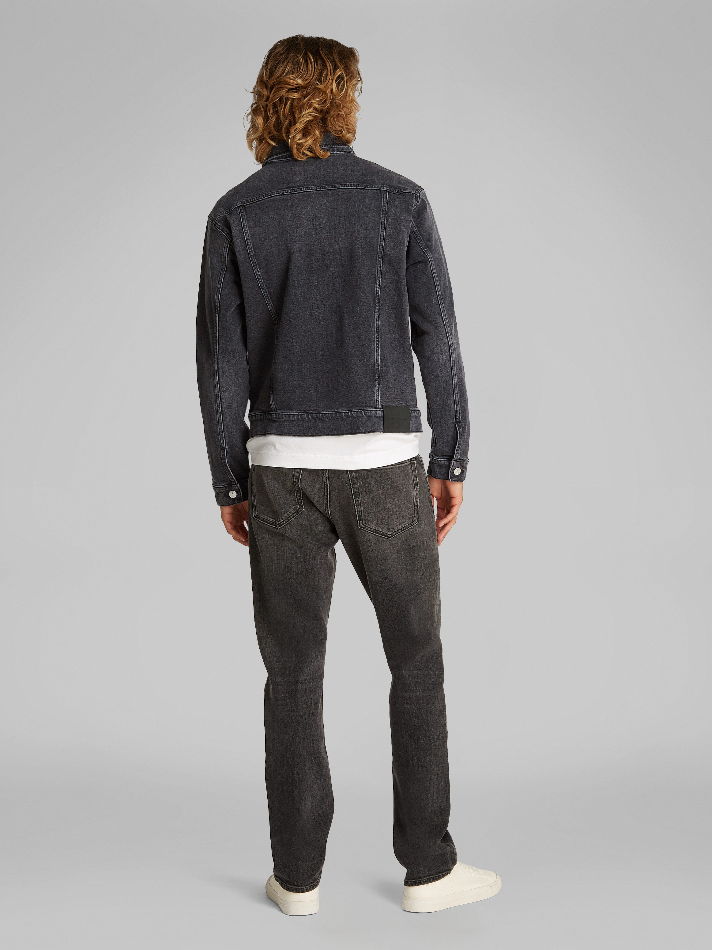 Calvin Klein Jeansjack SLIM DENIM JACKET