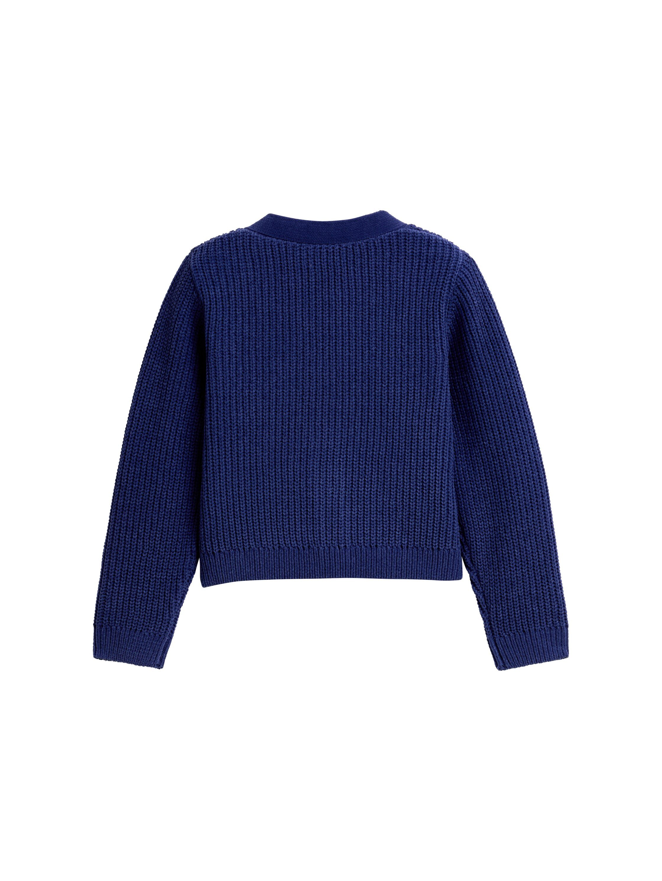 Tom Tailor Vest met v-hals