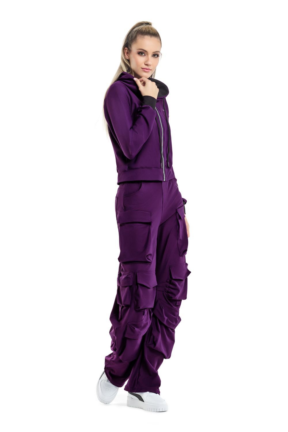 Winshape Trainingsjack Functionele Comfort One Pocket Jacket