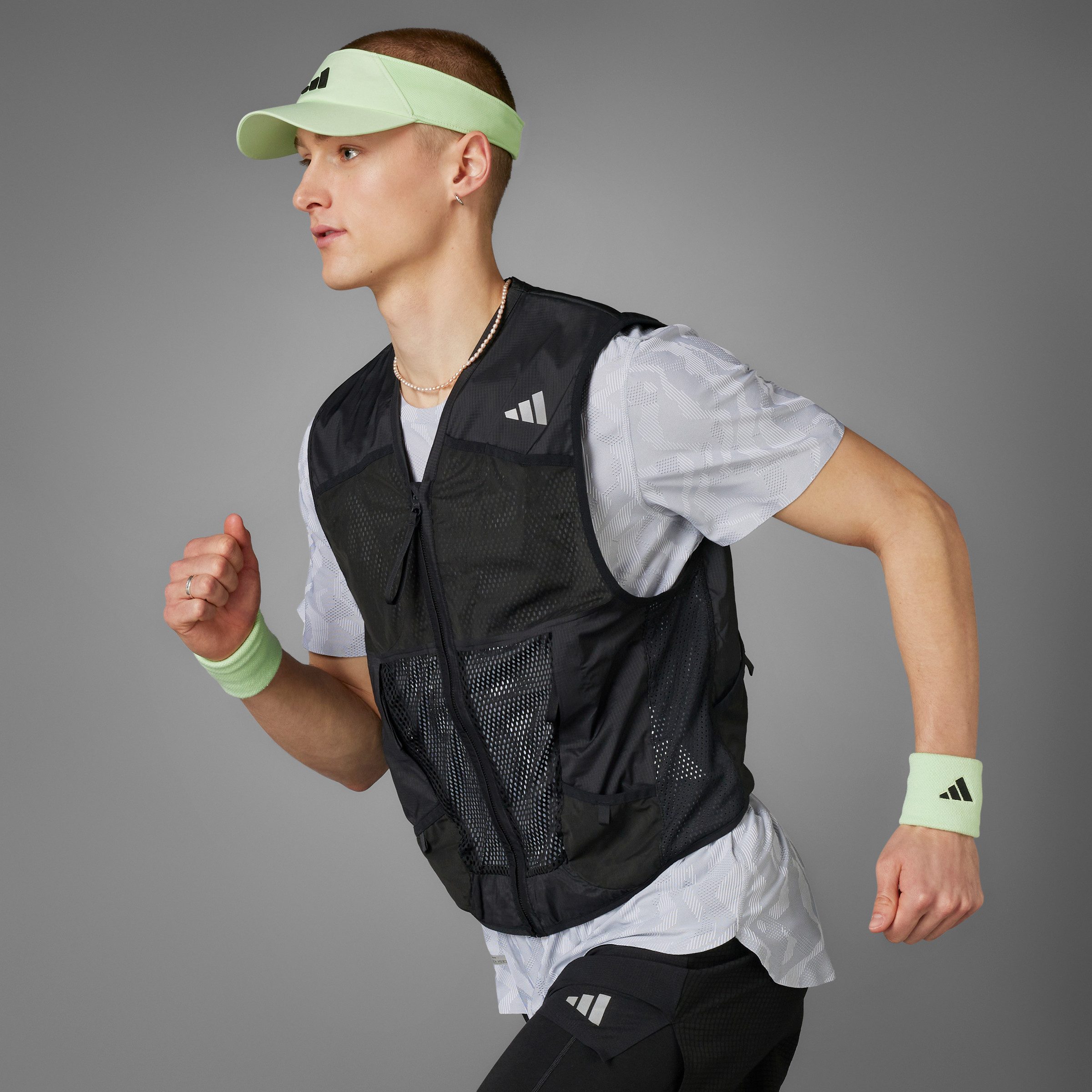 adidas Performance Functionele bodywarmer ULT PKT VEST