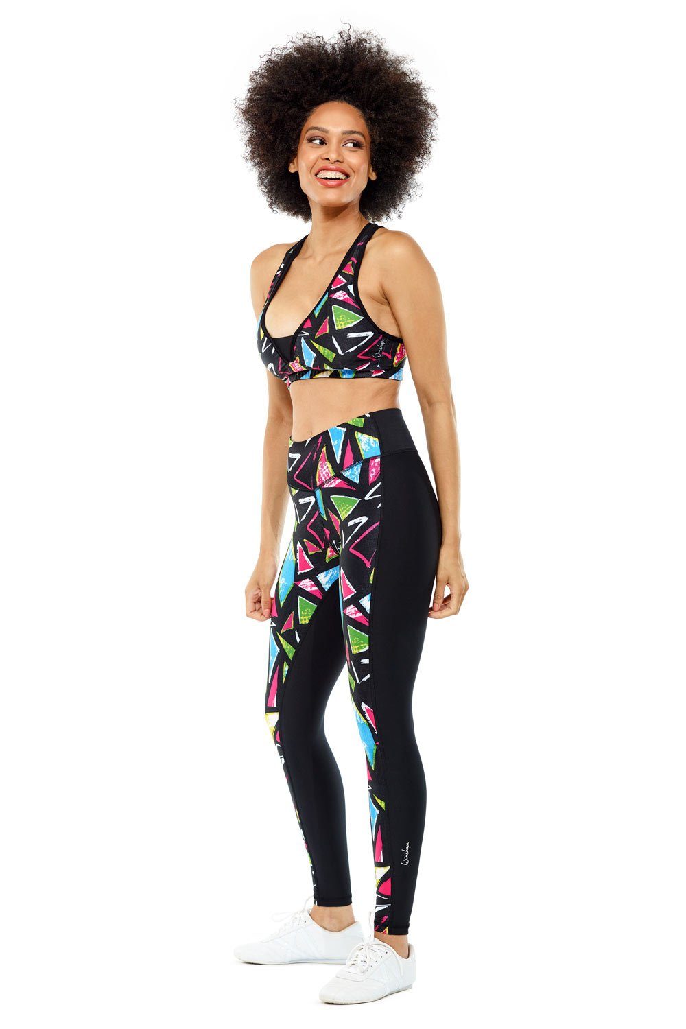 Winshape Sport-bh PUSB103-Disco Mesh push-upbeha