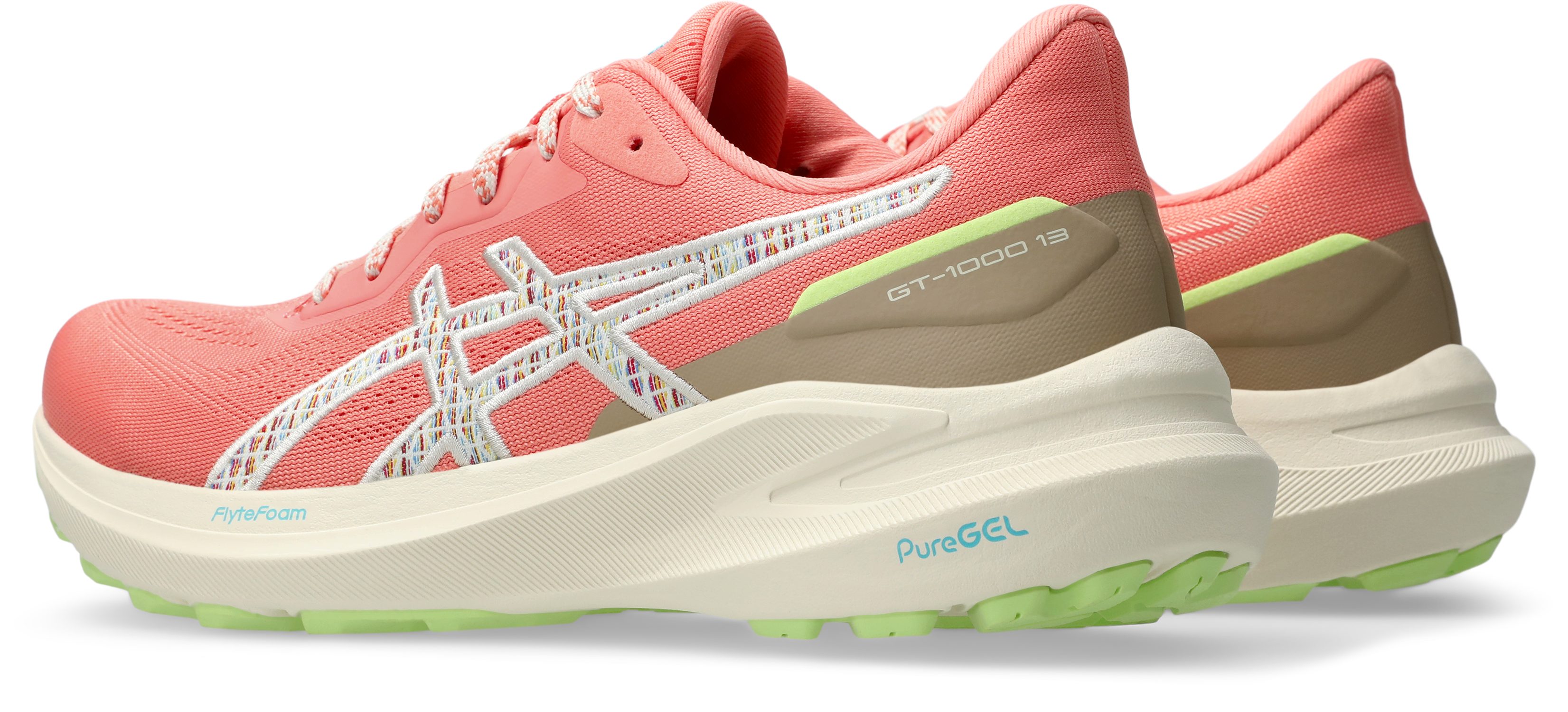 Asics Runningschoenen GT-1000 13 TR