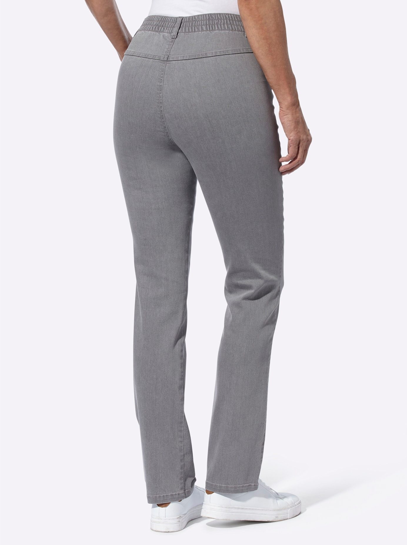 Classic Basics Comfortabele jeans (2-delig)