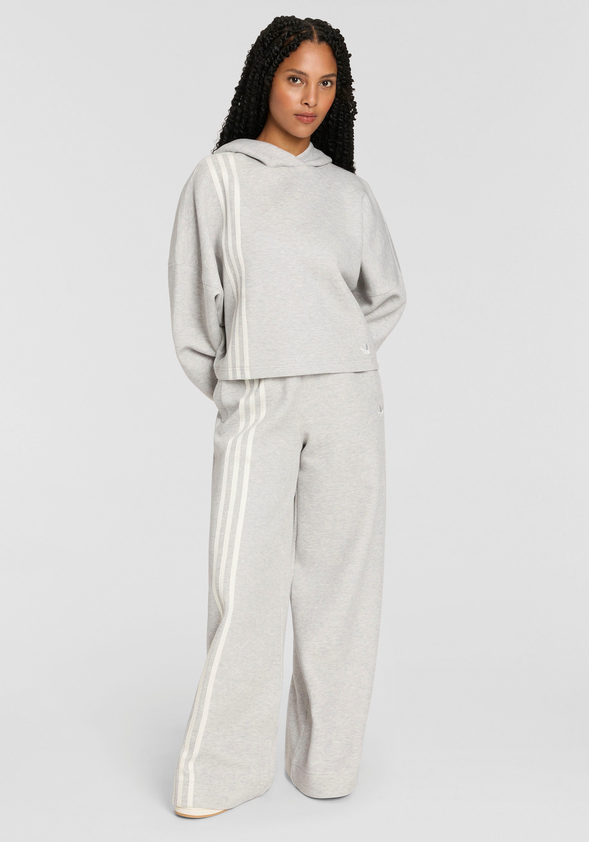 adidas Originals Hoodie 3 STRIPES HOODY