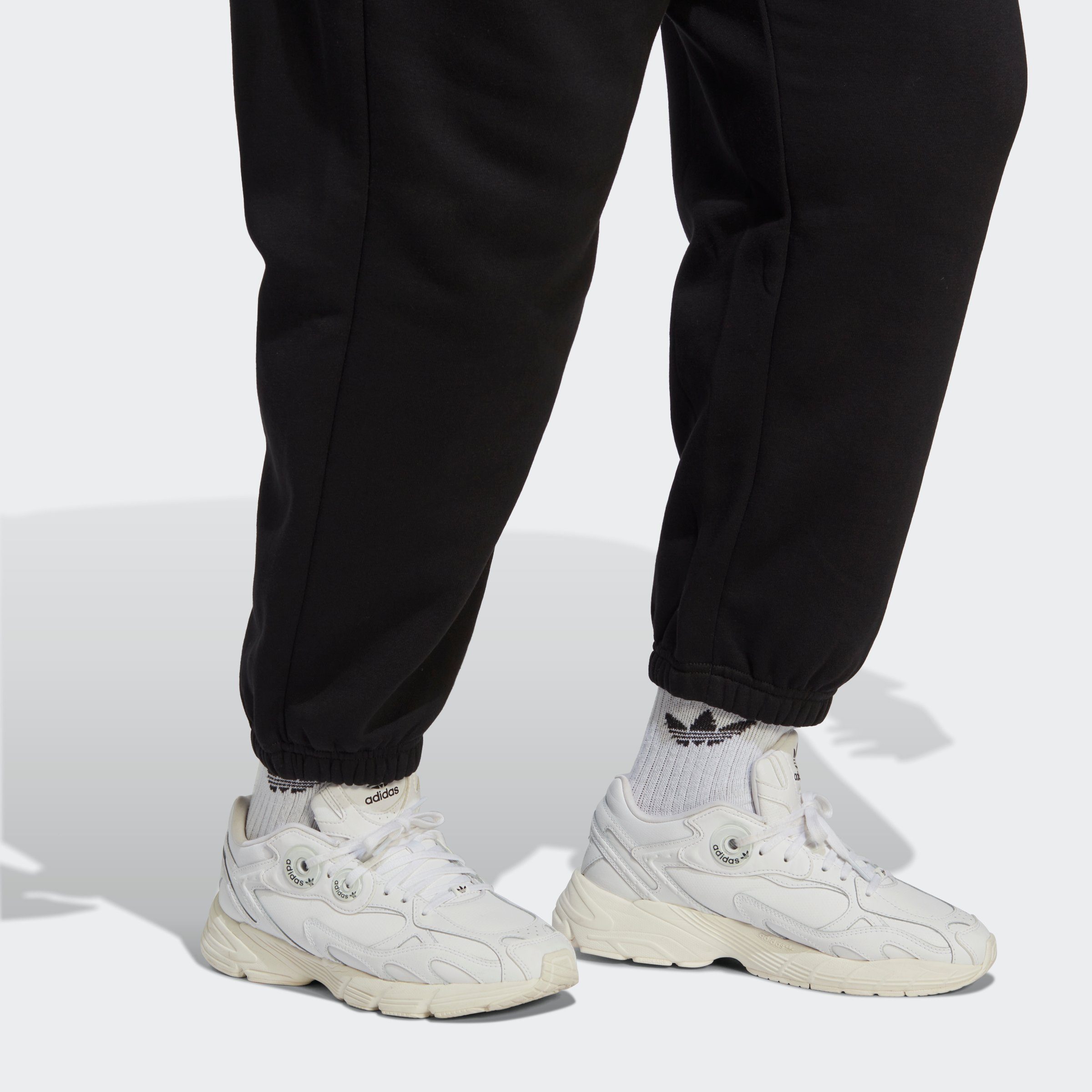 adidas Originals Sportbroek ESSENTIALS FLEECE (1-delig)