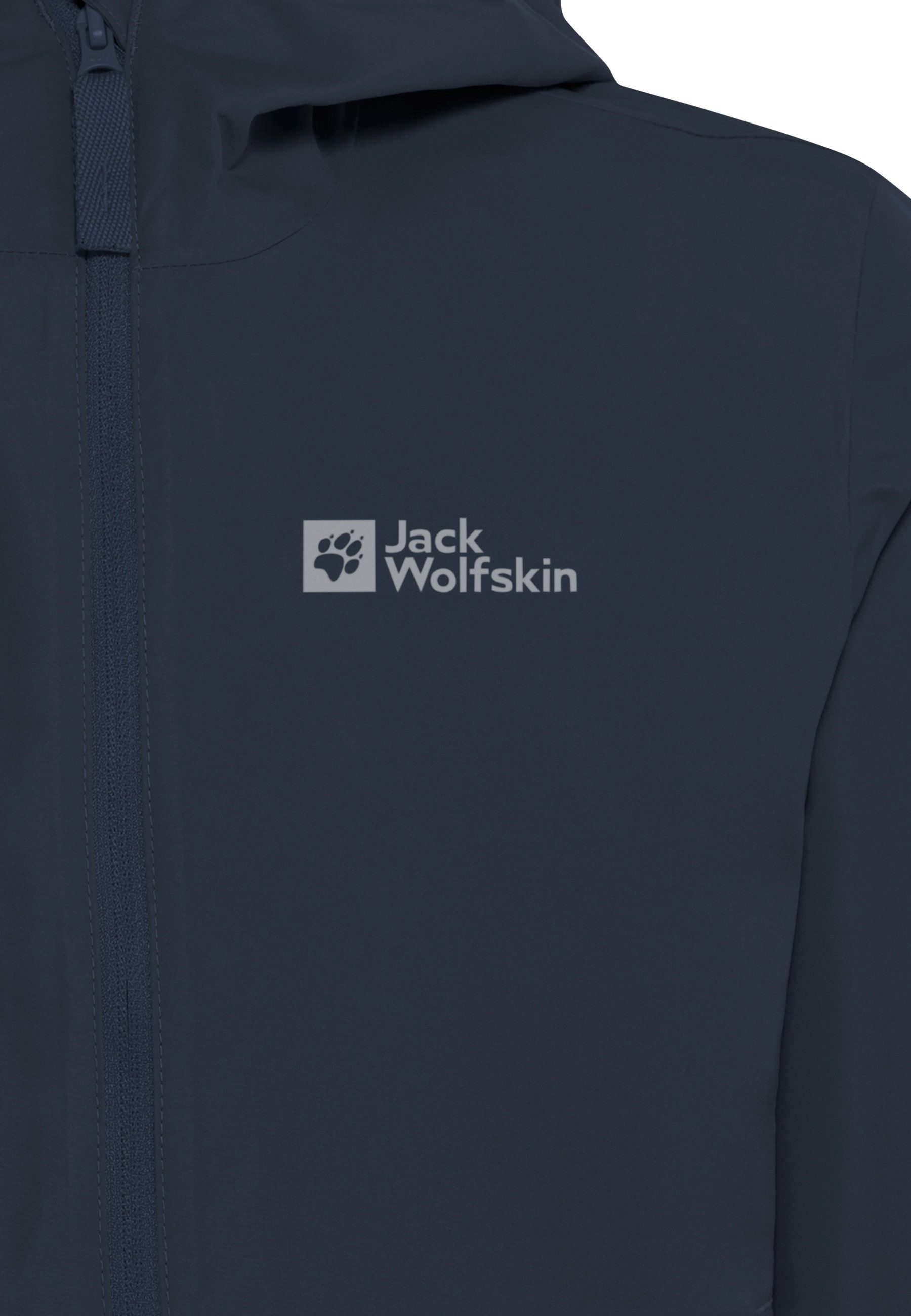 Jack Wolfskin Outdoorjack FLAZE JACKET K