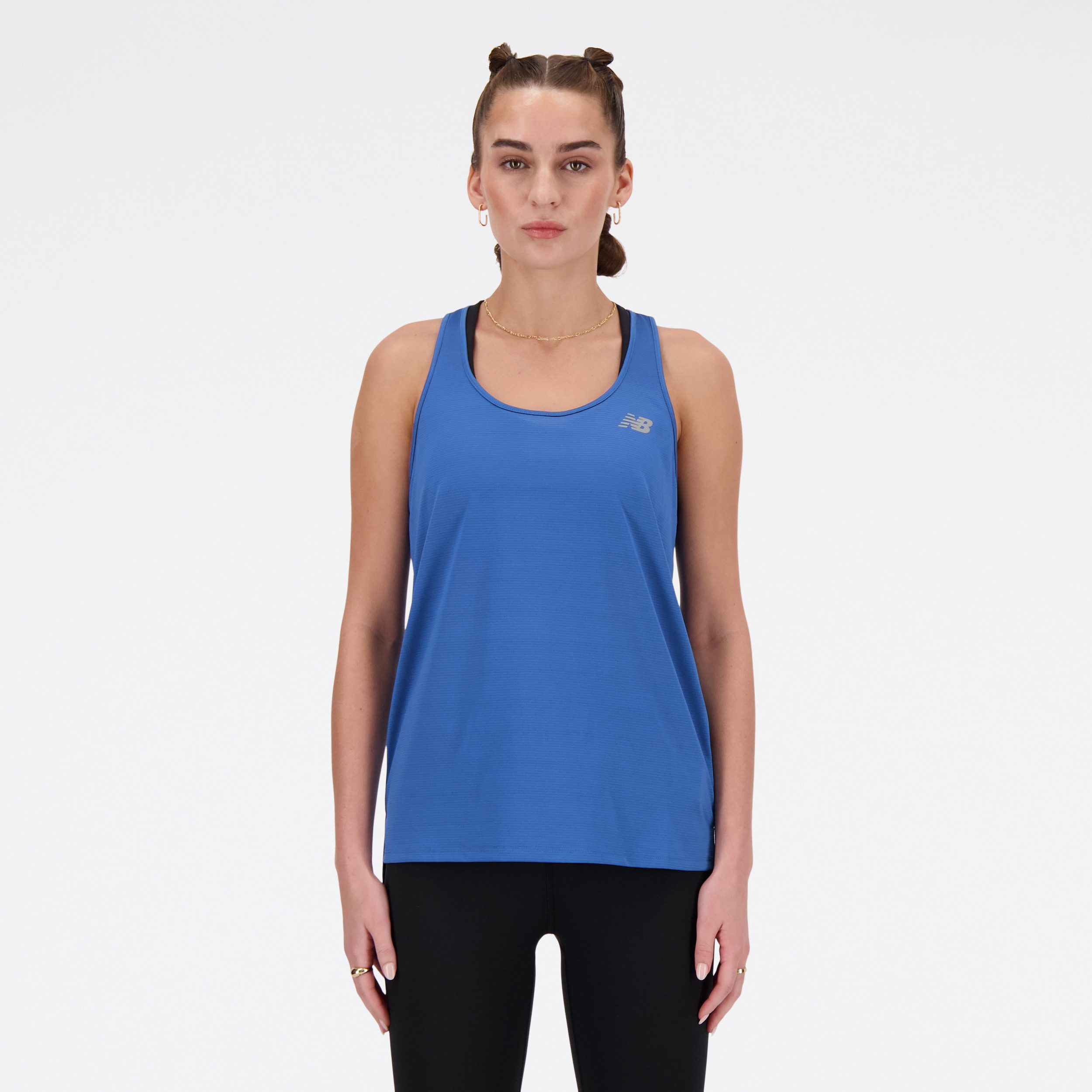 New Balance Tanktop Sport Essentials tank PINK TAFFY