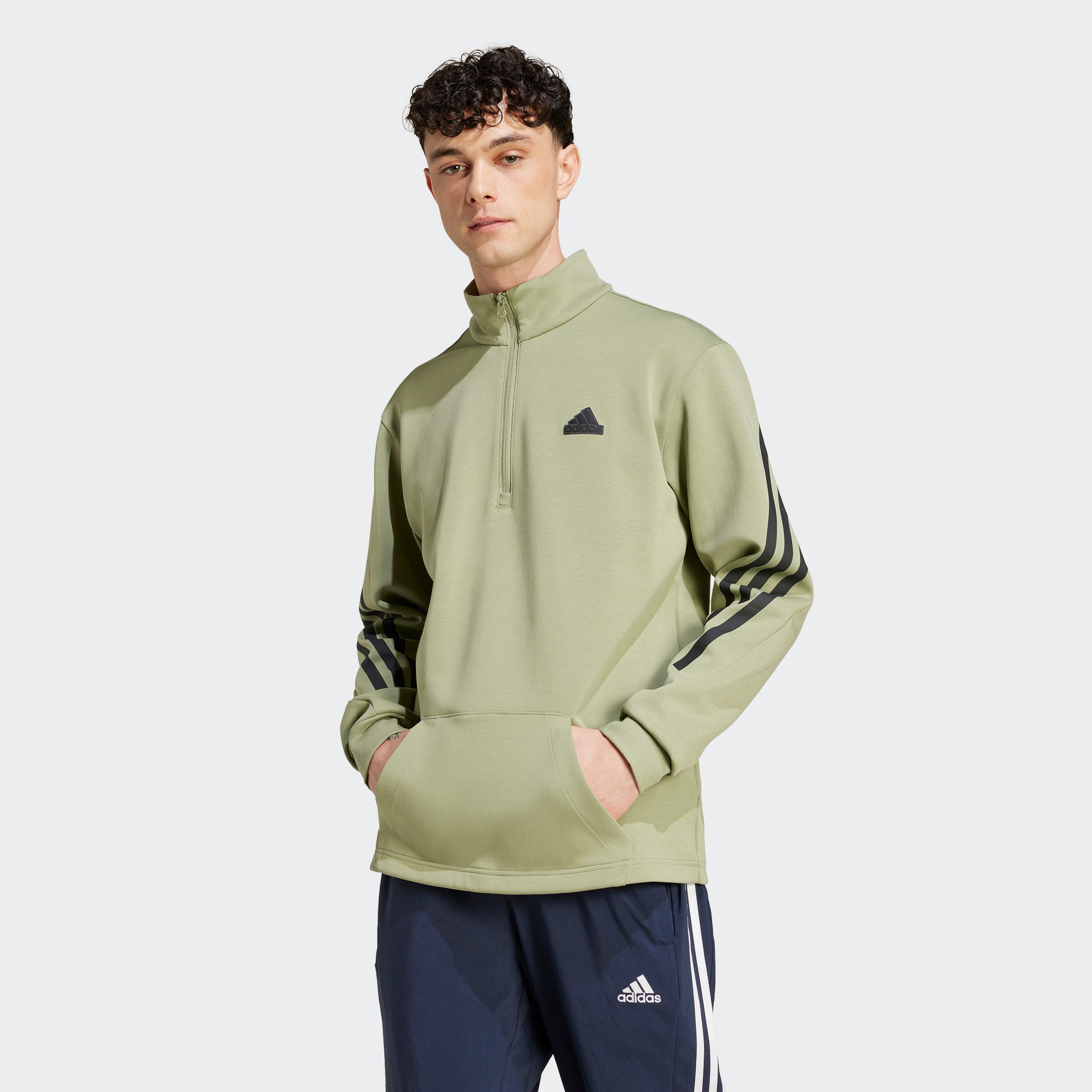 adidas Sportswear Coltrui M FI 3S HALFZIP 1 delig online bij OTTO