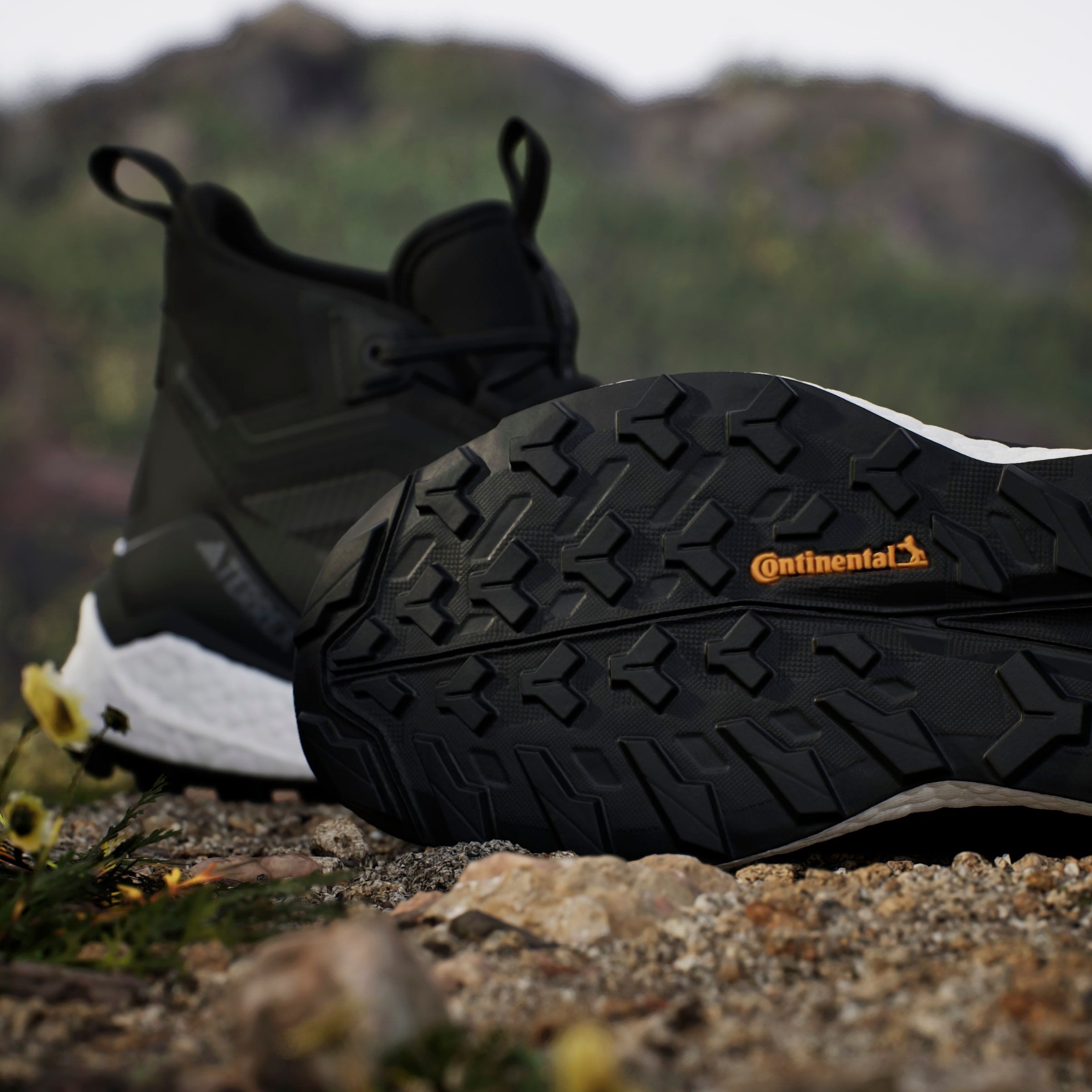 adidas TERREX Wandelschoenen TERREX FREE HIKER 2.0 GORE-TEX