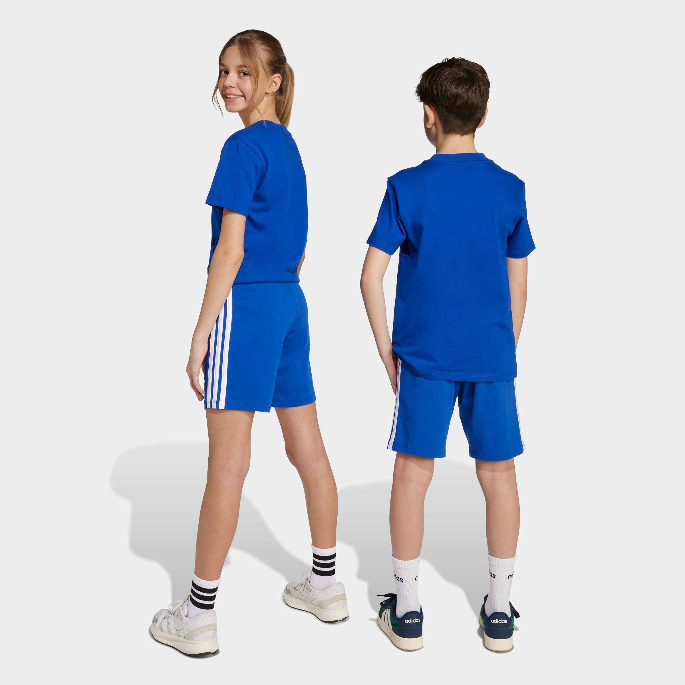 adidas Sportswear Short J 3S KN SH 210 (1-delig)