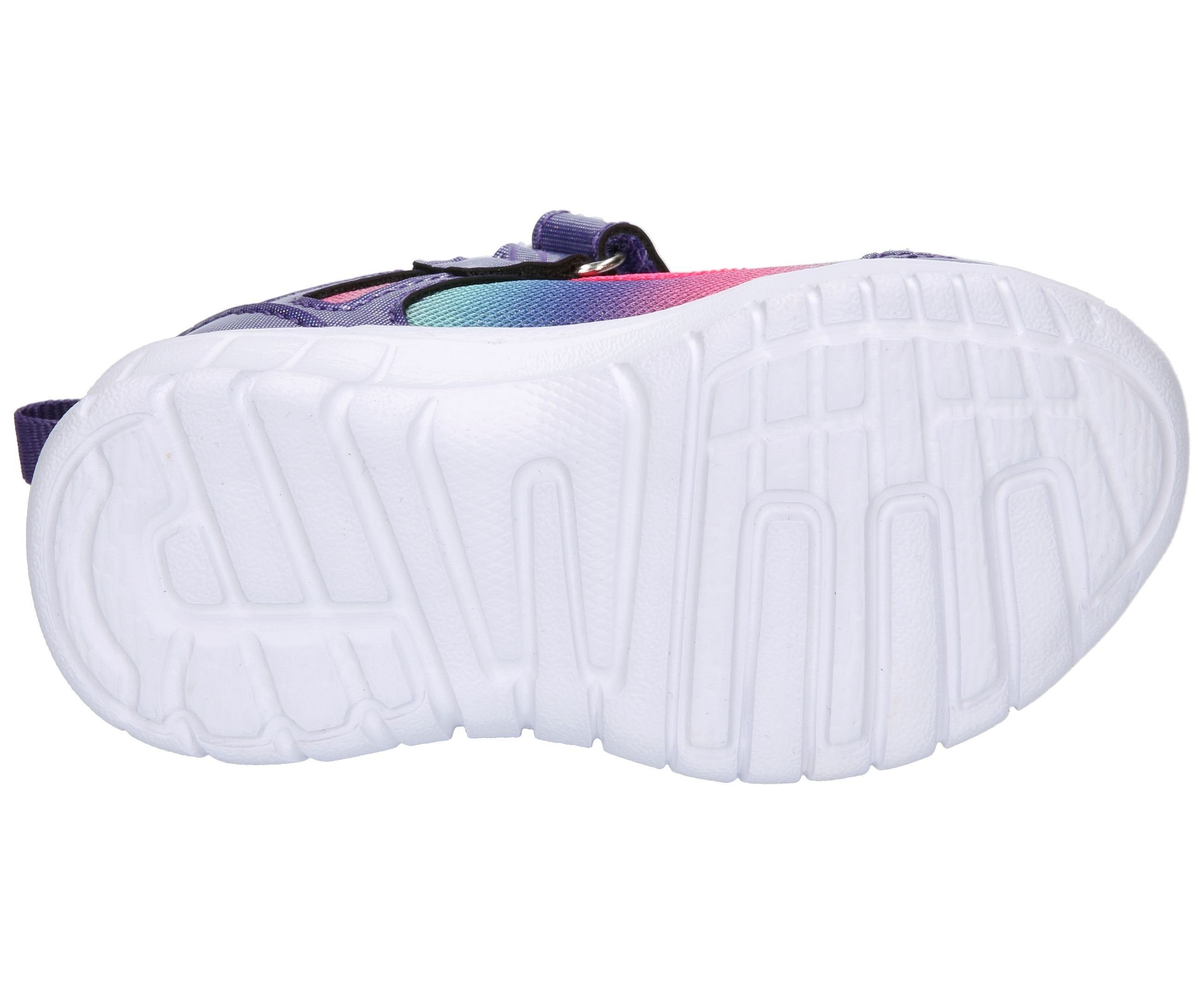Lico Klittenbandschoenen Trendschoen Curly V