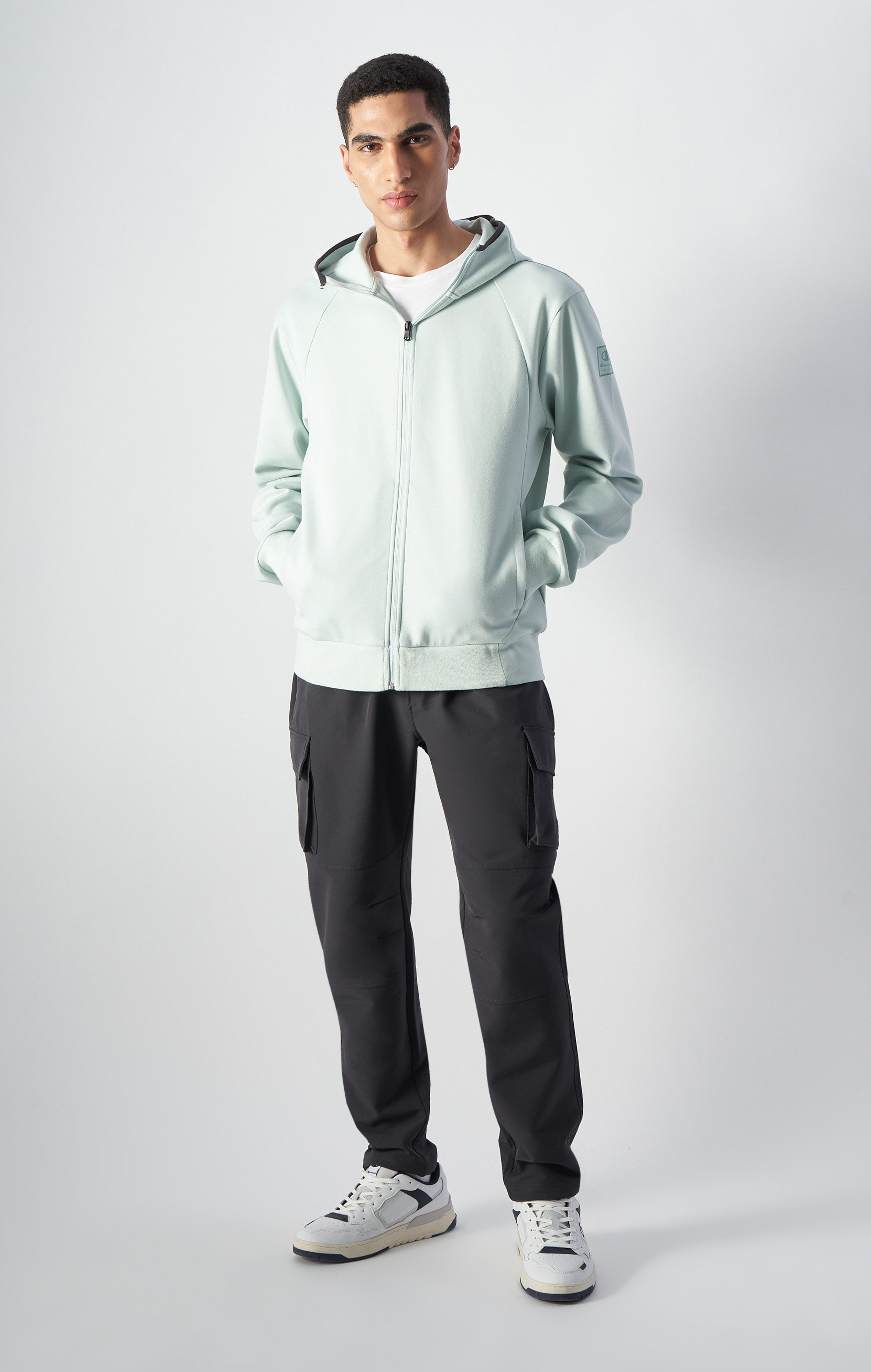 Champion Cargobroek Elastic Cuff Cargo Pant
