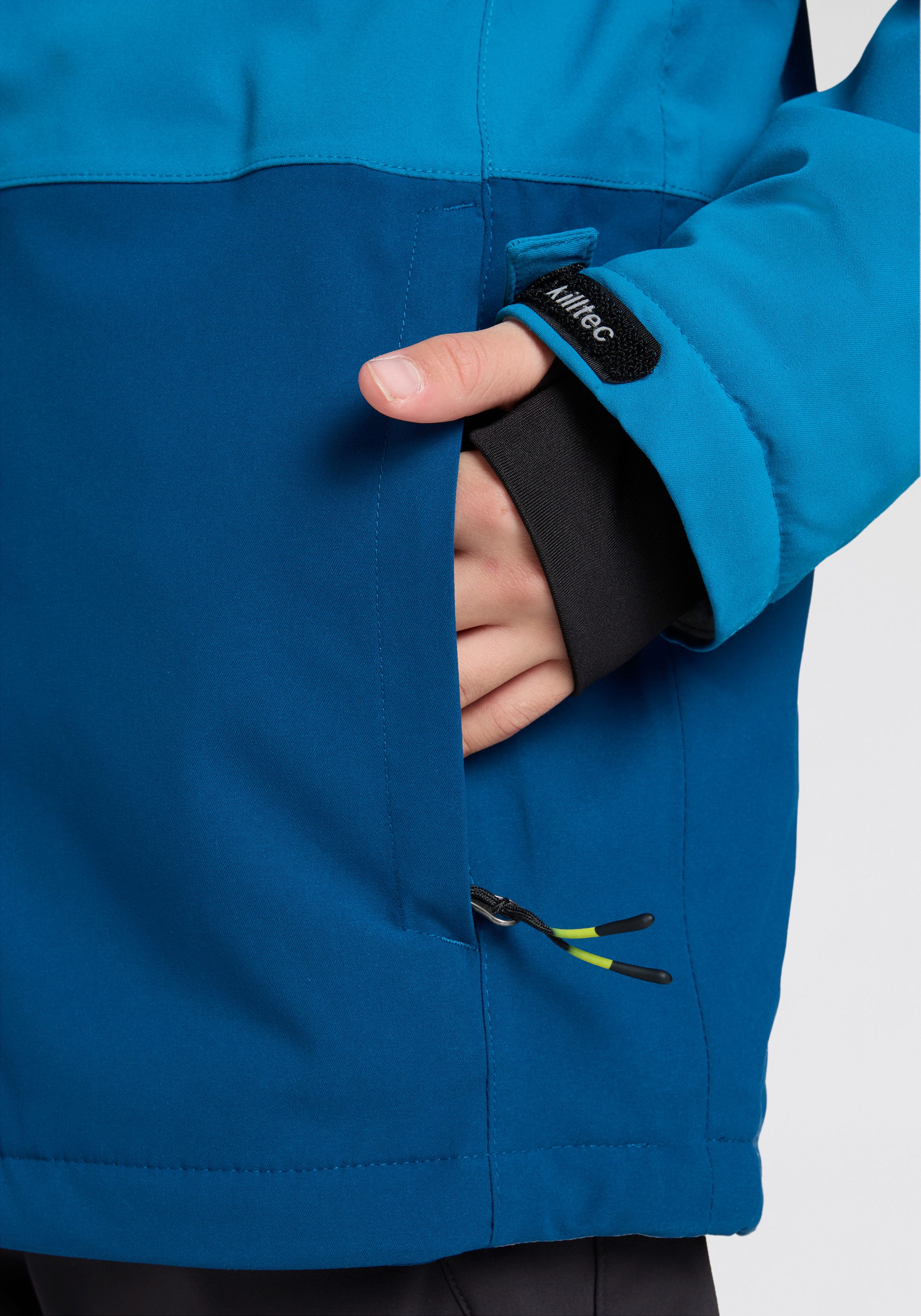 Killtec Winterjack KSW 443 BYS SKI JCKT Winterjack voor kinderen