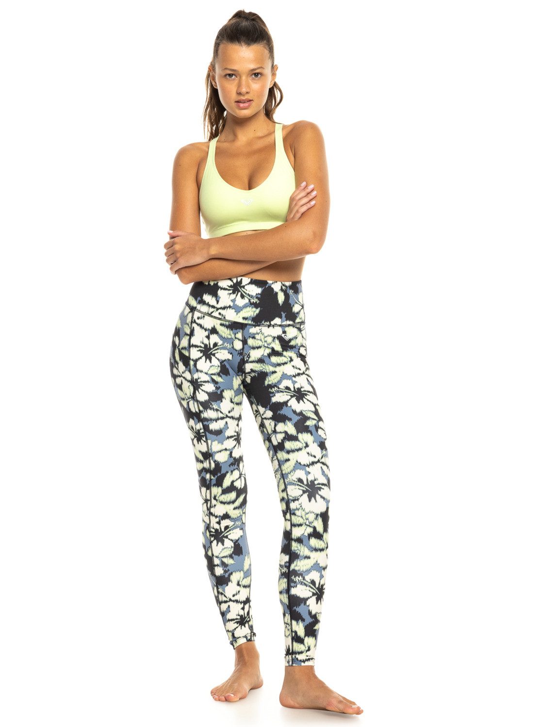 Roxy Legging Heart Into It Ankle