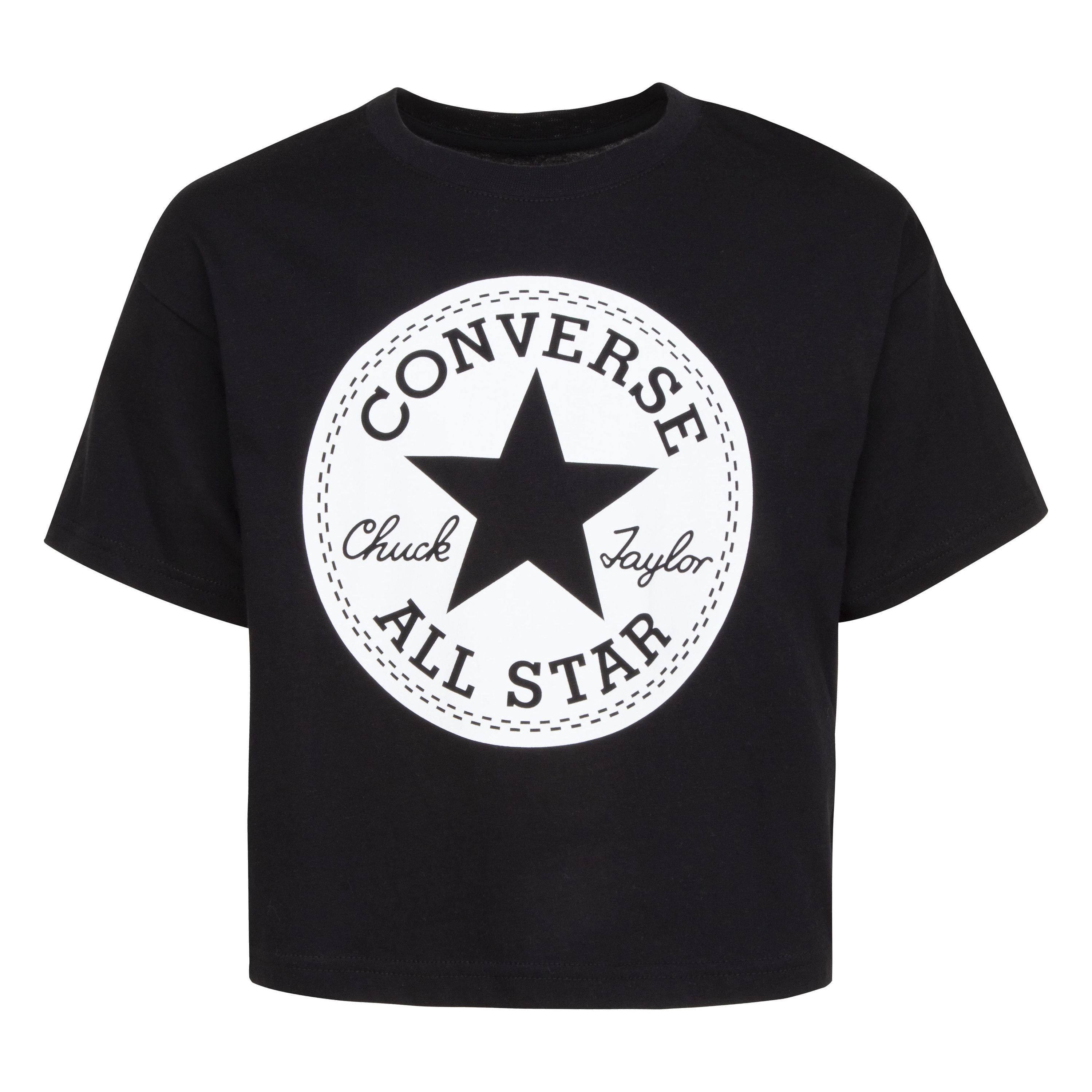 Converse T-shirt Voor meisjes