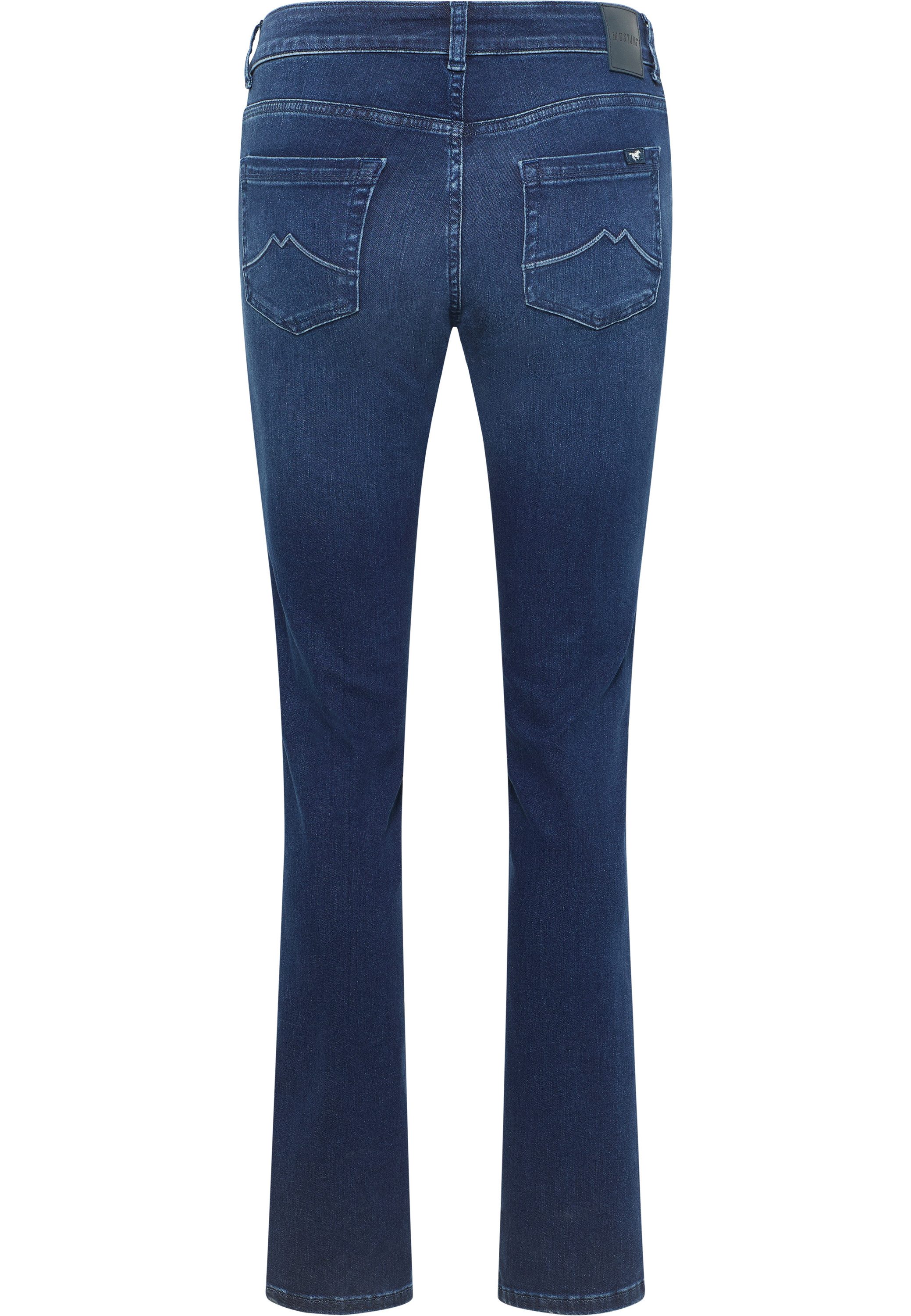 MUSTANG Slim fit jeans Dames Stijl Shelby Straight