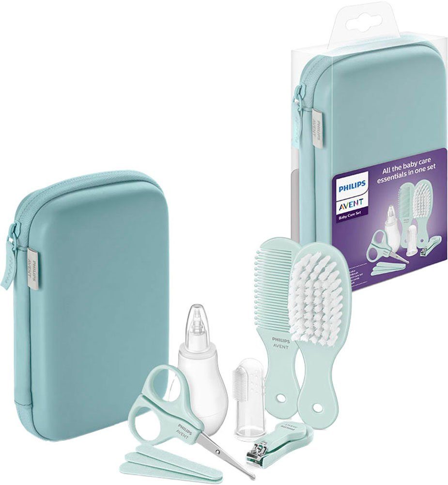 Philips AVENT Babyverzorgingsset SCH401/00 met alle benodigdheden voor babyverzorging