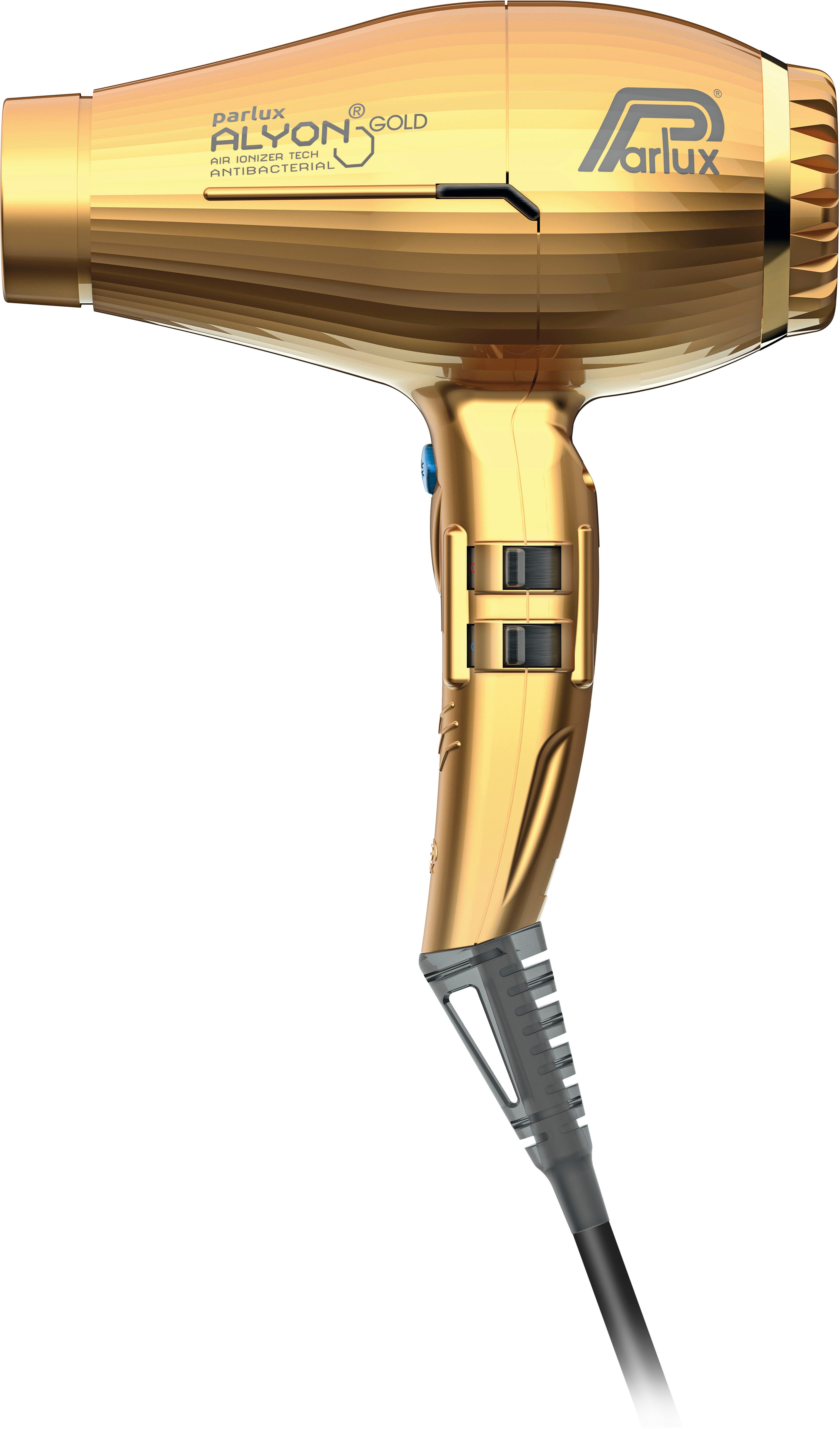 Parlux Haardroger Parlux Alyon Ionic Gepatenteerd reinigingssysteem HFS (Hair Free System)