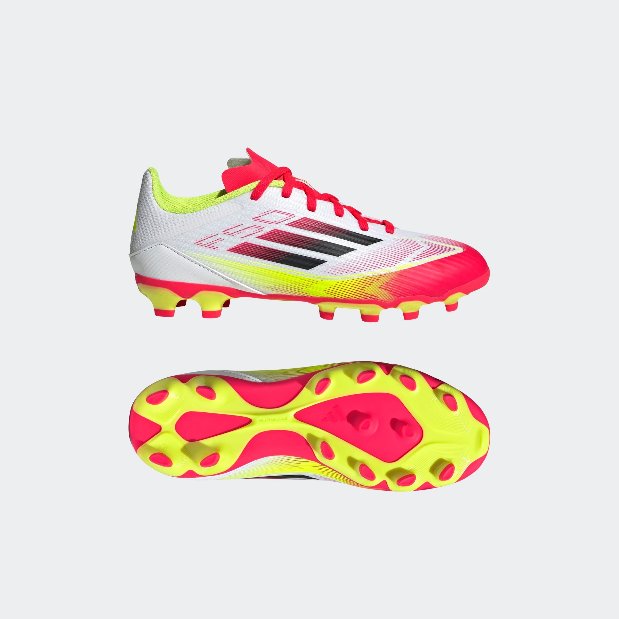 adidas Performance Voetbalschoenen F50 LEAGUE KIDS MG
