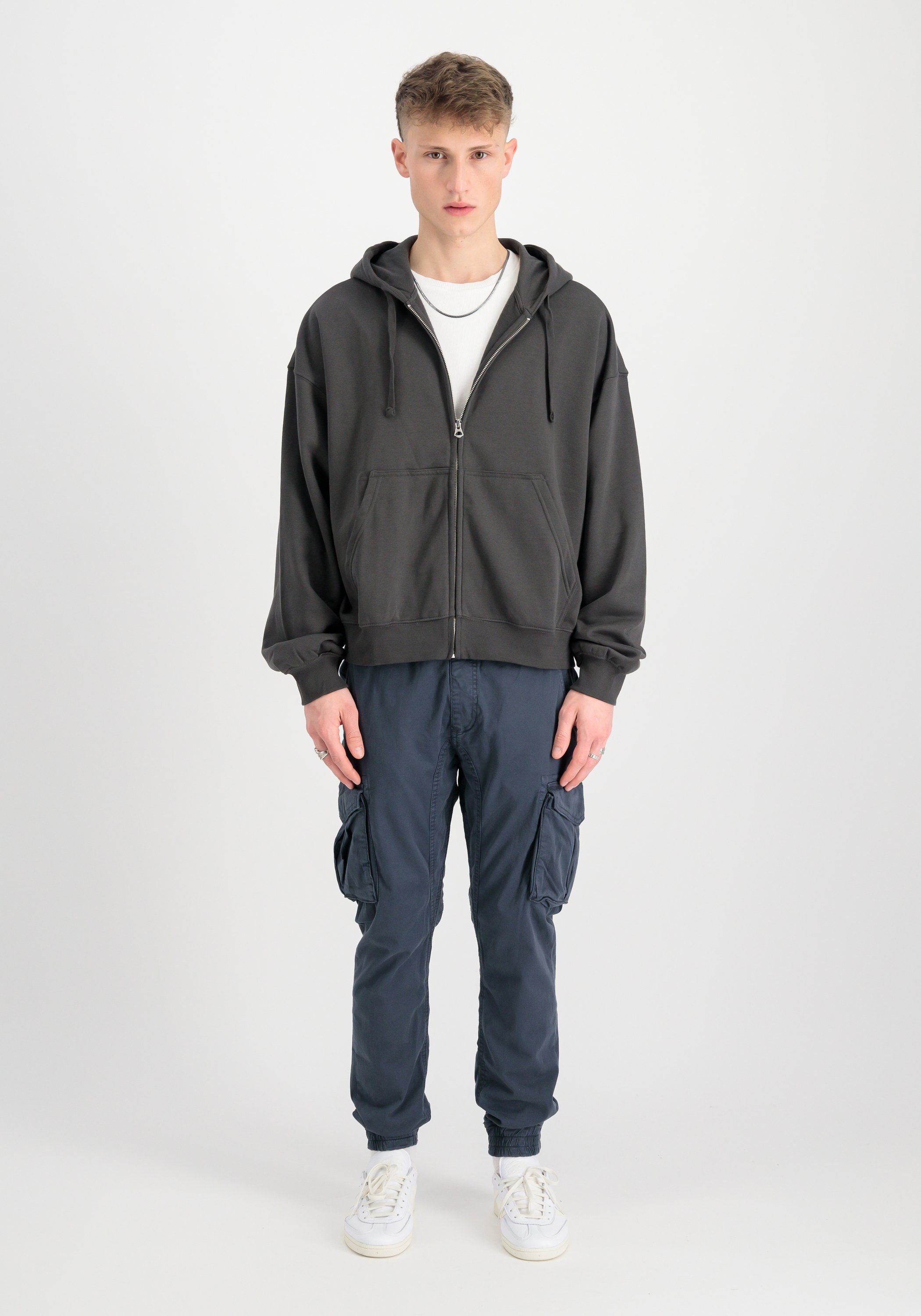 Alpha Industries Joggingbroek Alpha Industries Men - Pants Cotton Twill Jogger