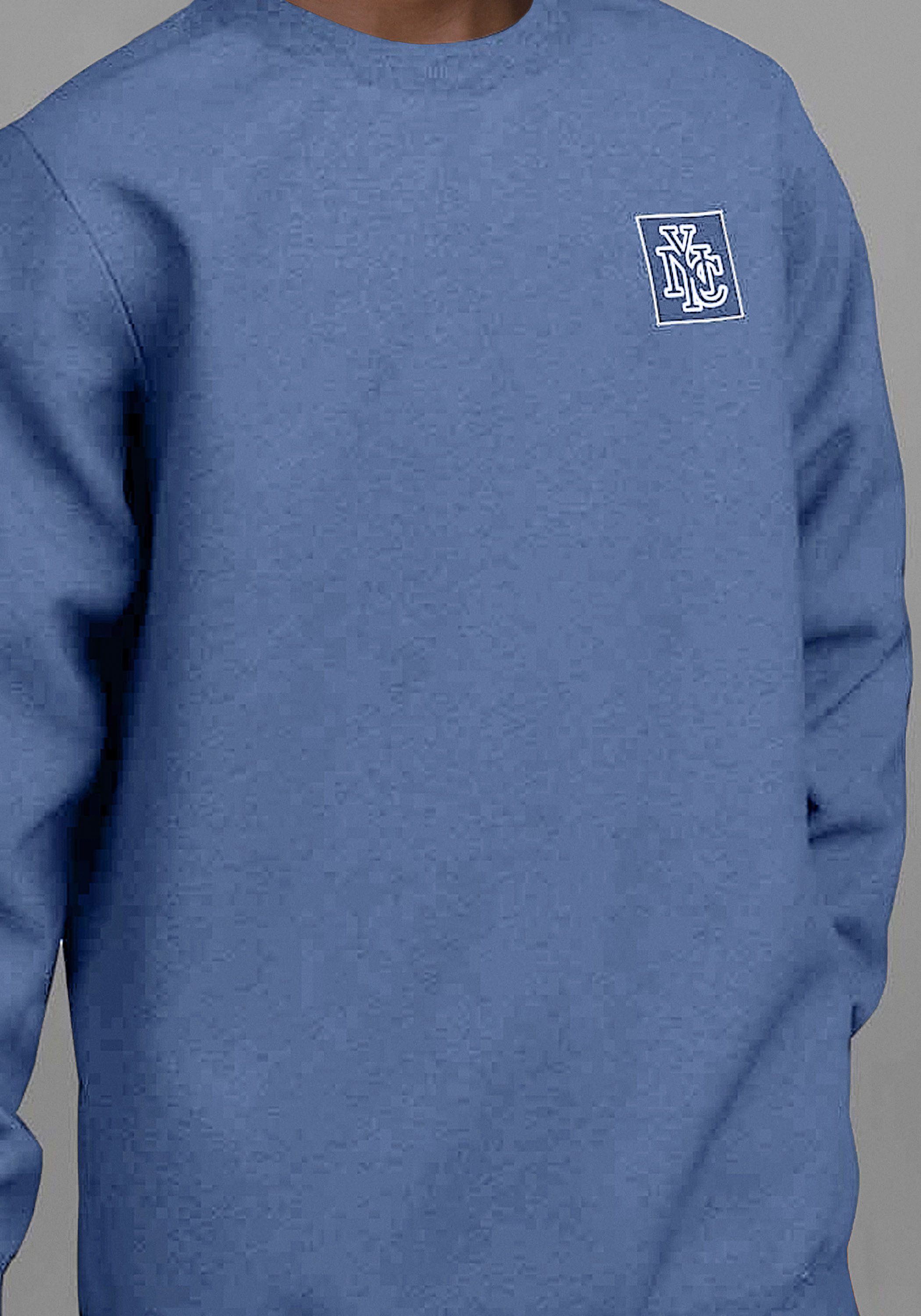 KIDSWORLD Sweatshirt met ronde hals