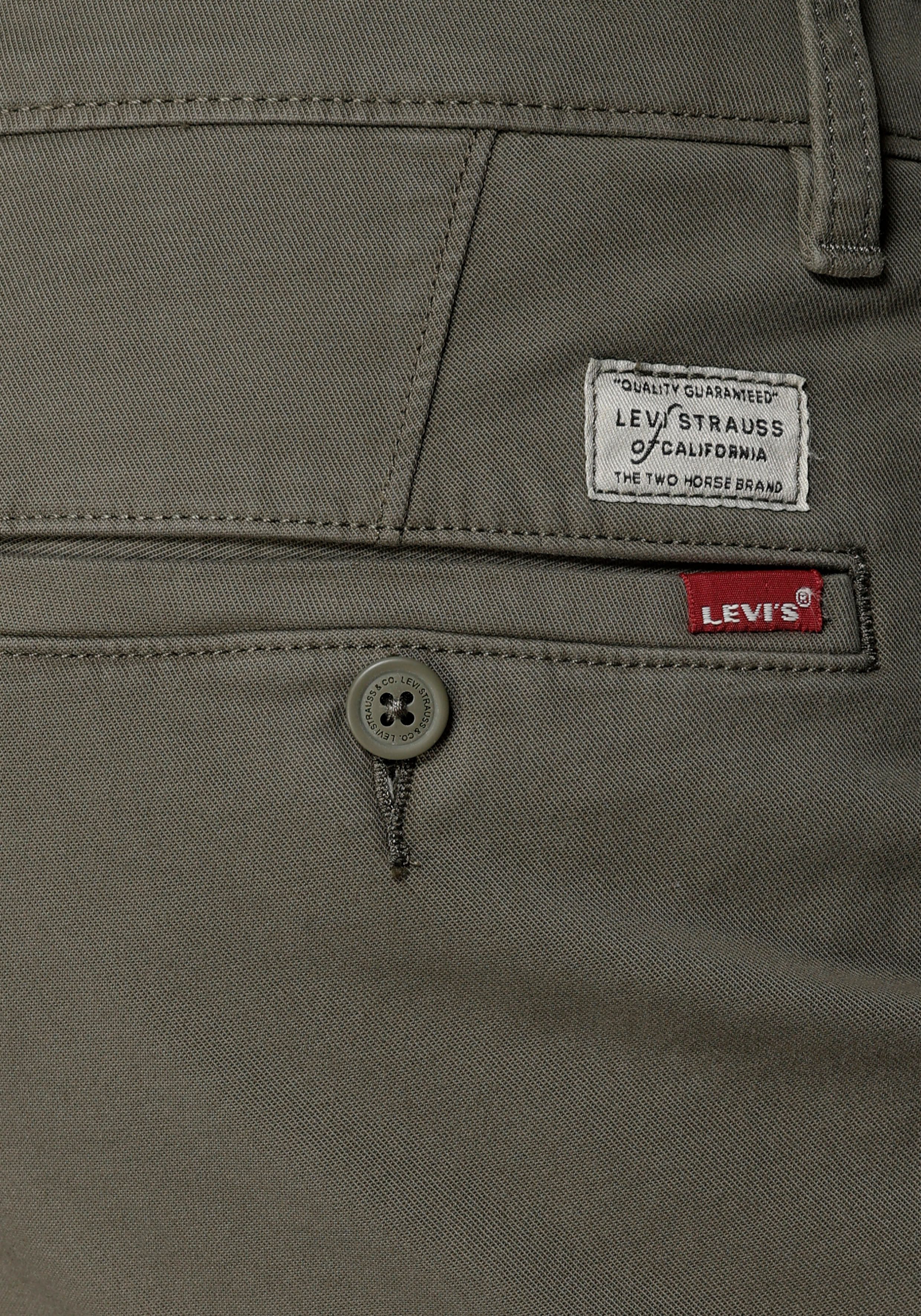Levi's® Chino Taper met optimale stretchpercentage
