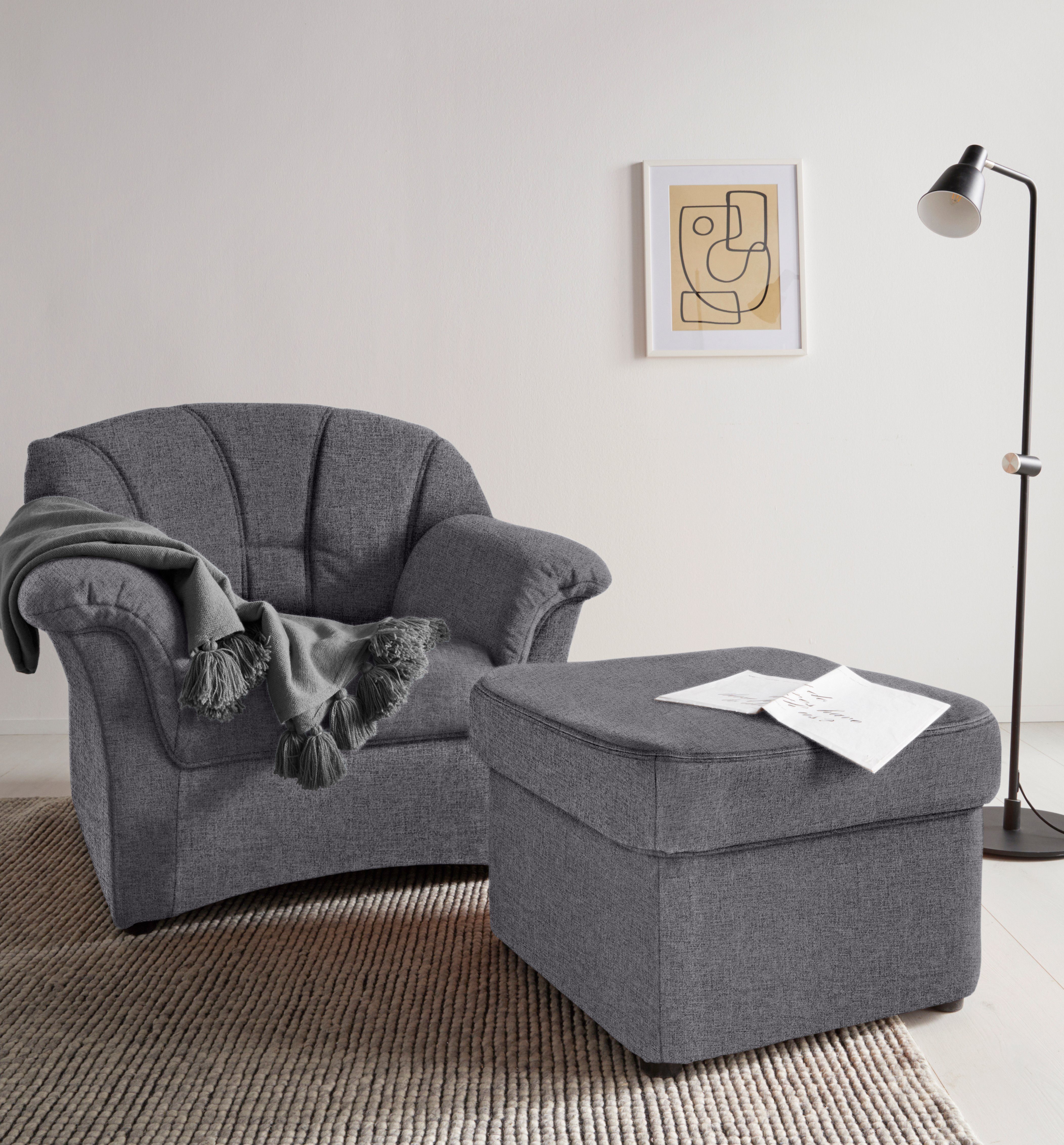 DOMO collection Fauteuil Papenburg in vele kleuren