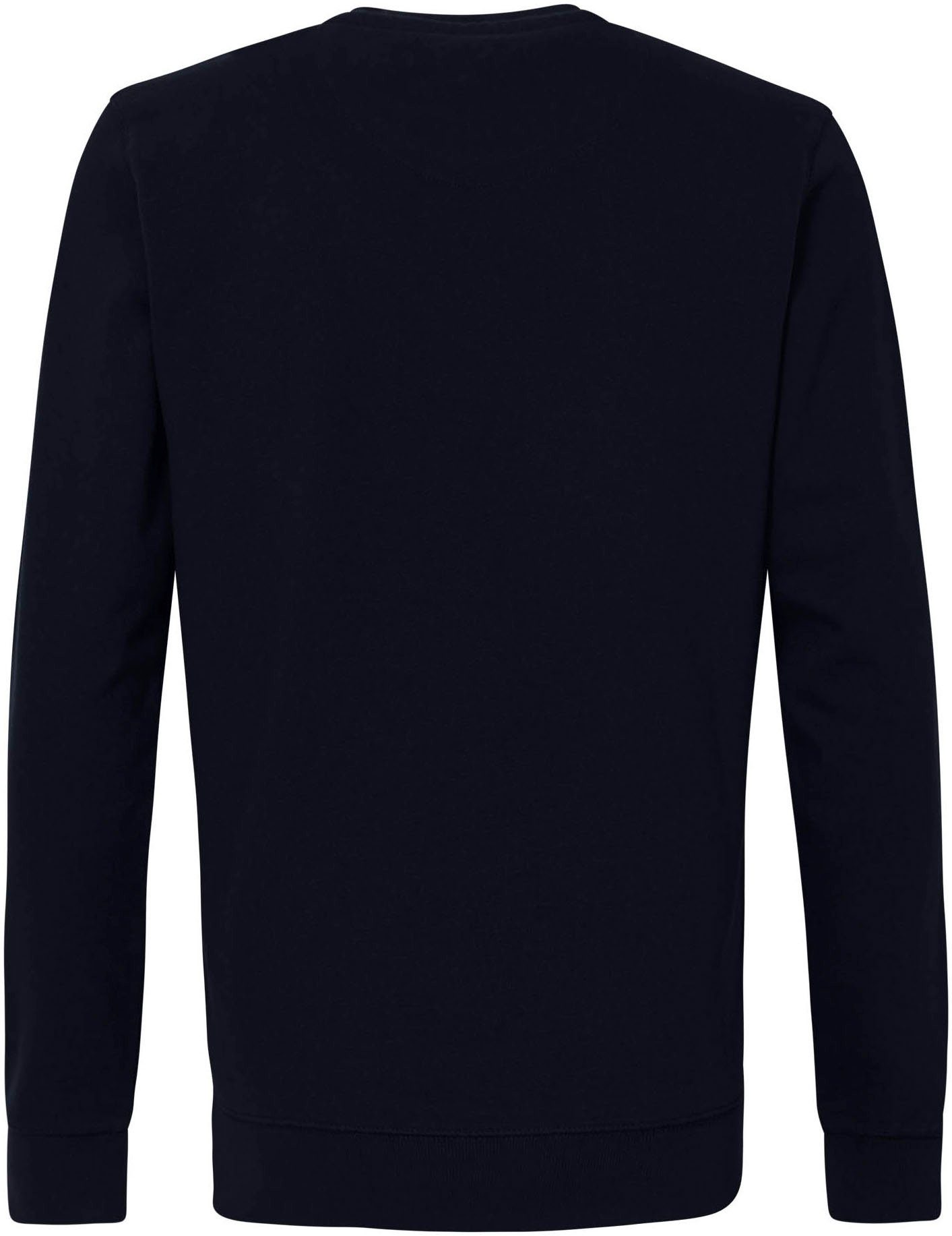 Petrol Industries Sweatshirt met een ronde hals