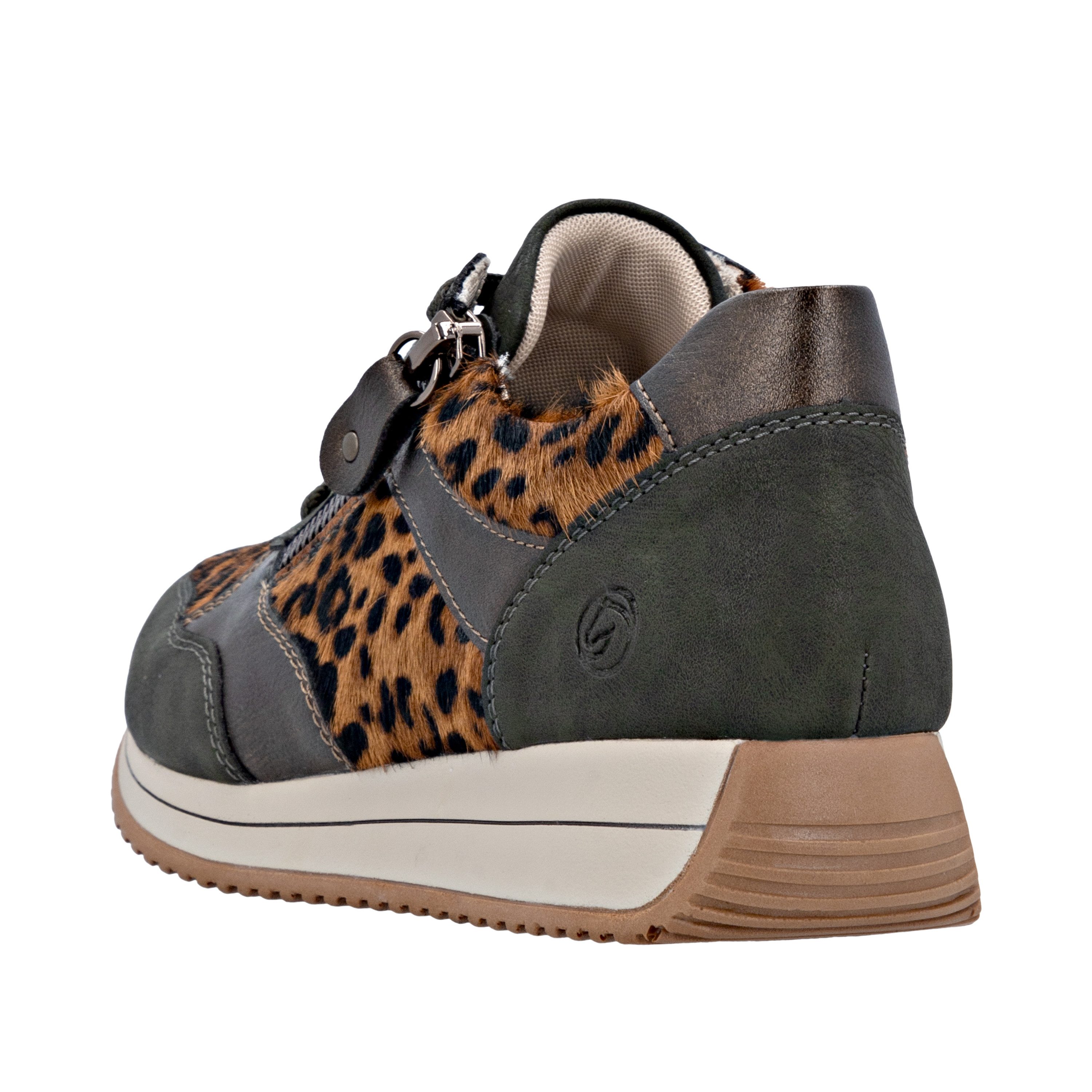 Remonte Sneakers met sleehak