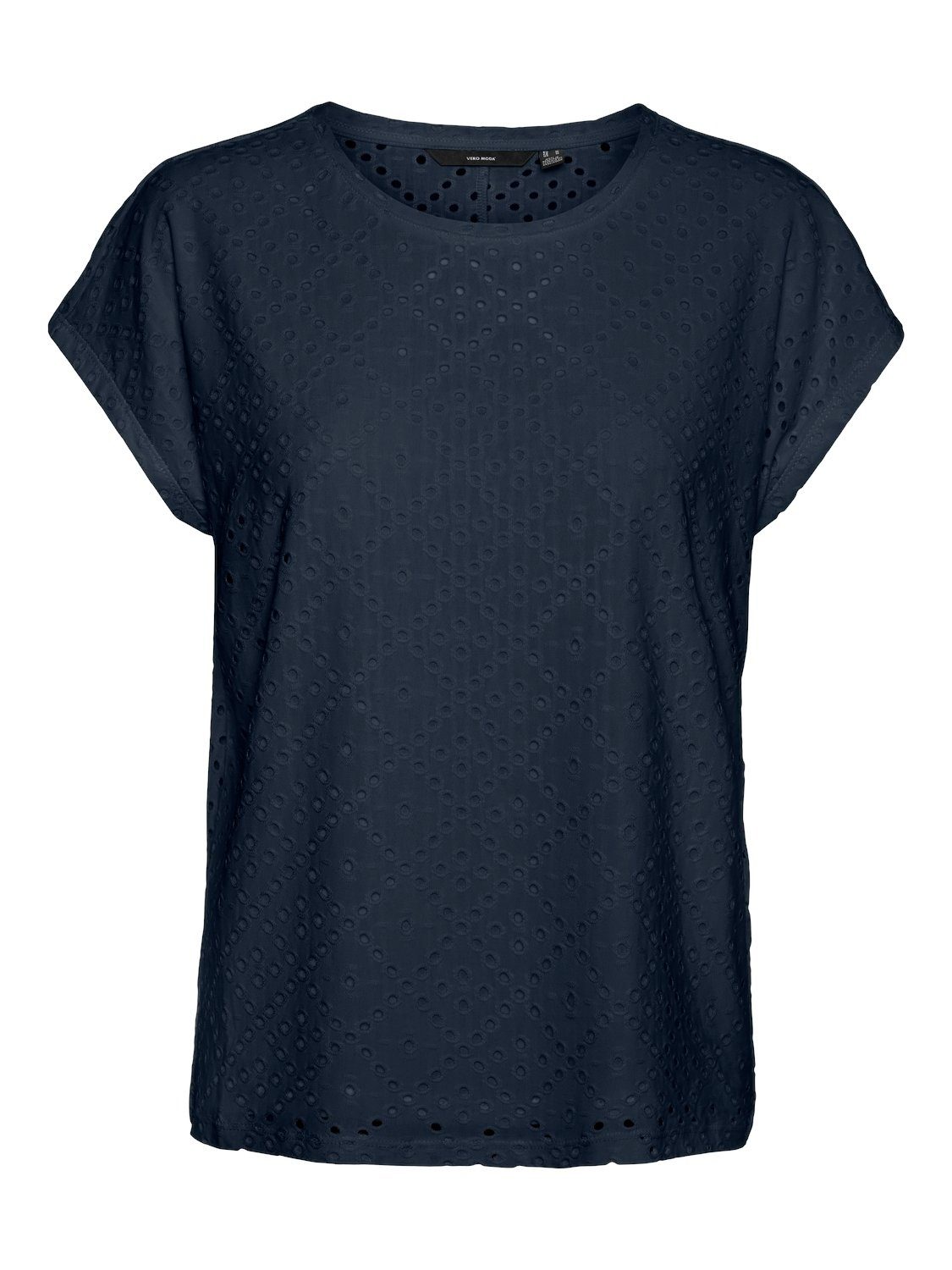 Vero Moda Shirt met korte mouwen VMTASSA SS TOP JRS GA