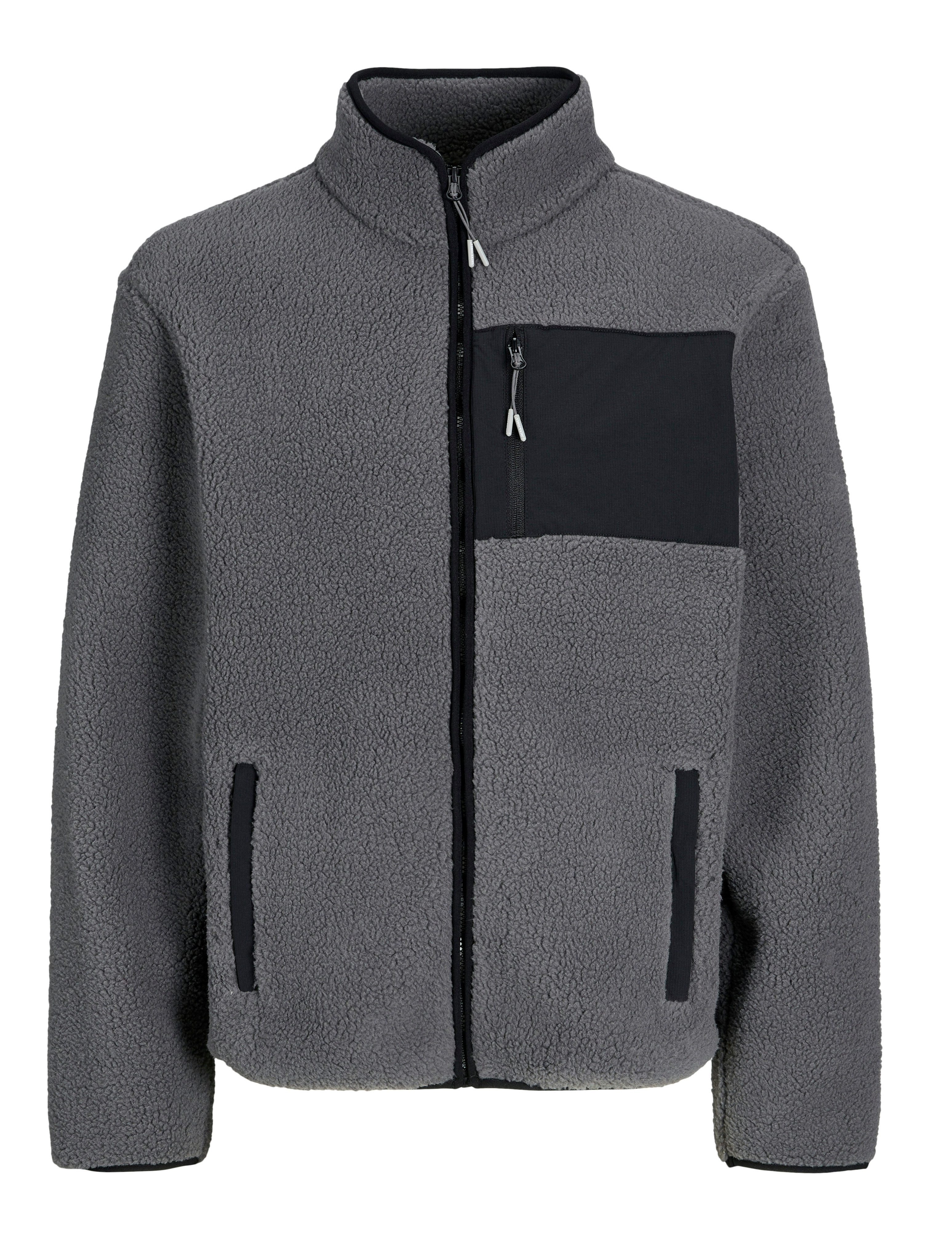 Jack & Jones Fleecejack JJTHATCHER FLEECE JACKET